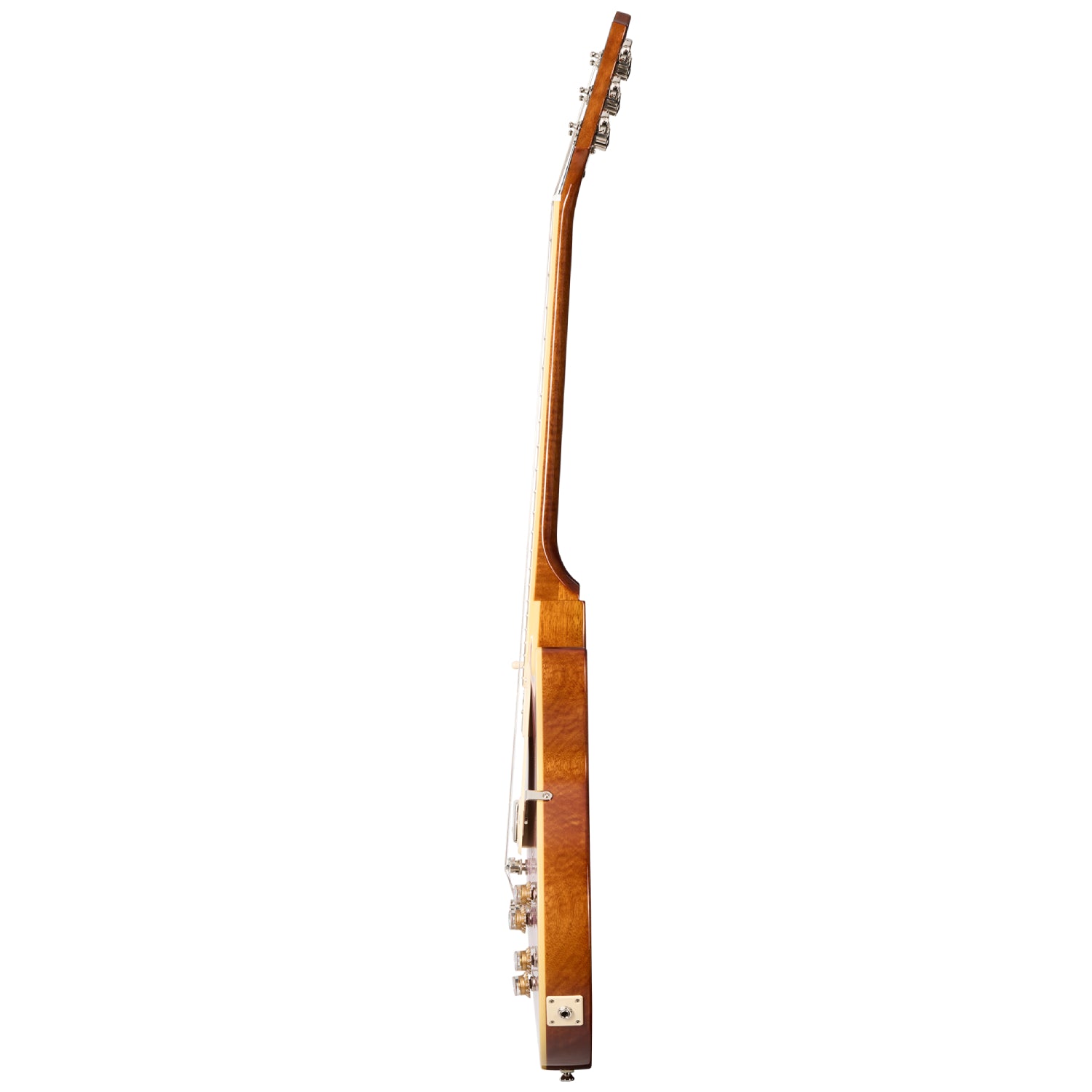 Đàn Guitar Điện Epiphone Les Paul Standard 60s Figured Top - Original Collection-Mai Nguyên Music