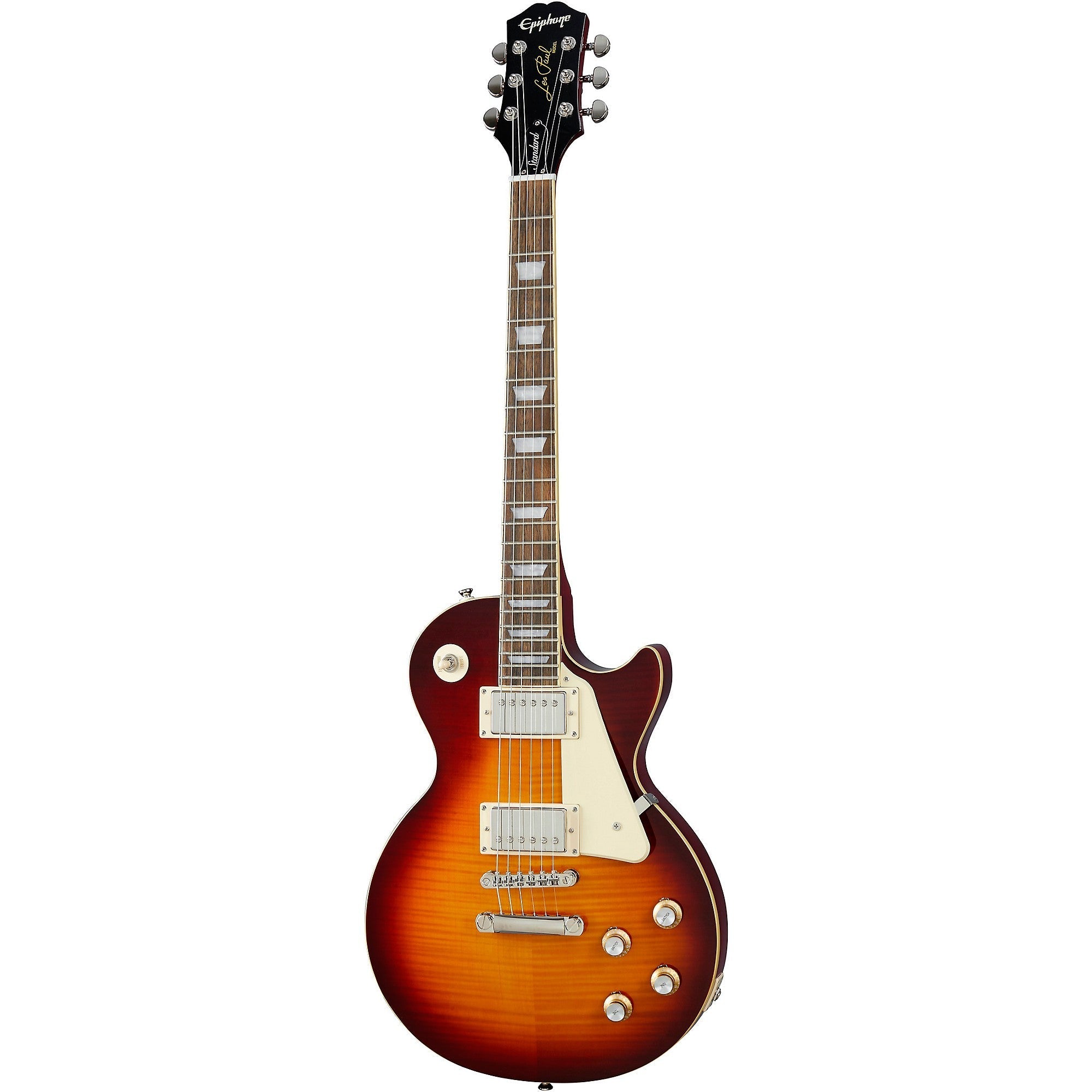 Đàn Guitar Điện Epiphone Les Paul Standard 60s, Iced Tea-Mai Nguyên Music