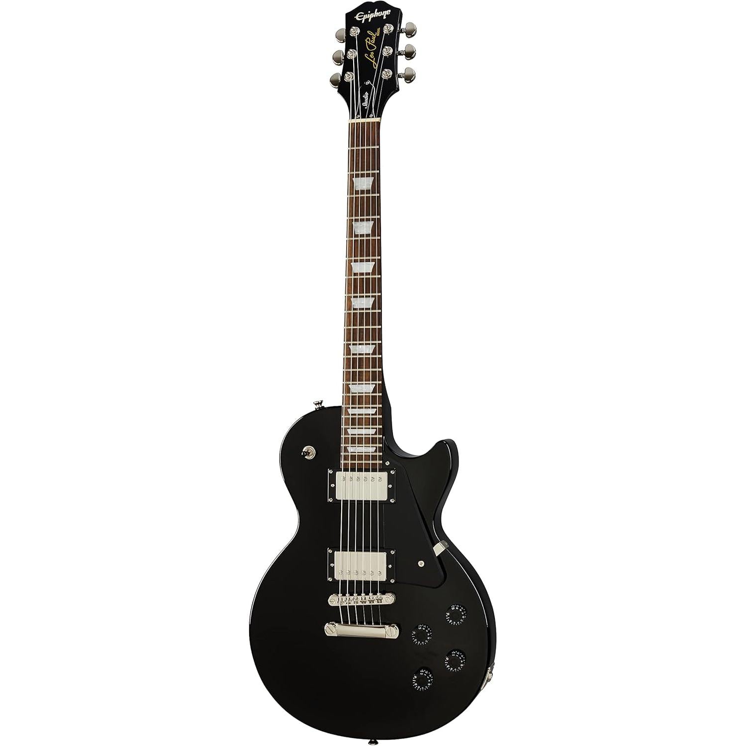 Đàn Guitar Điện Epiphone Les Paul Studio - Modern Collection-Mai Nguyên Music