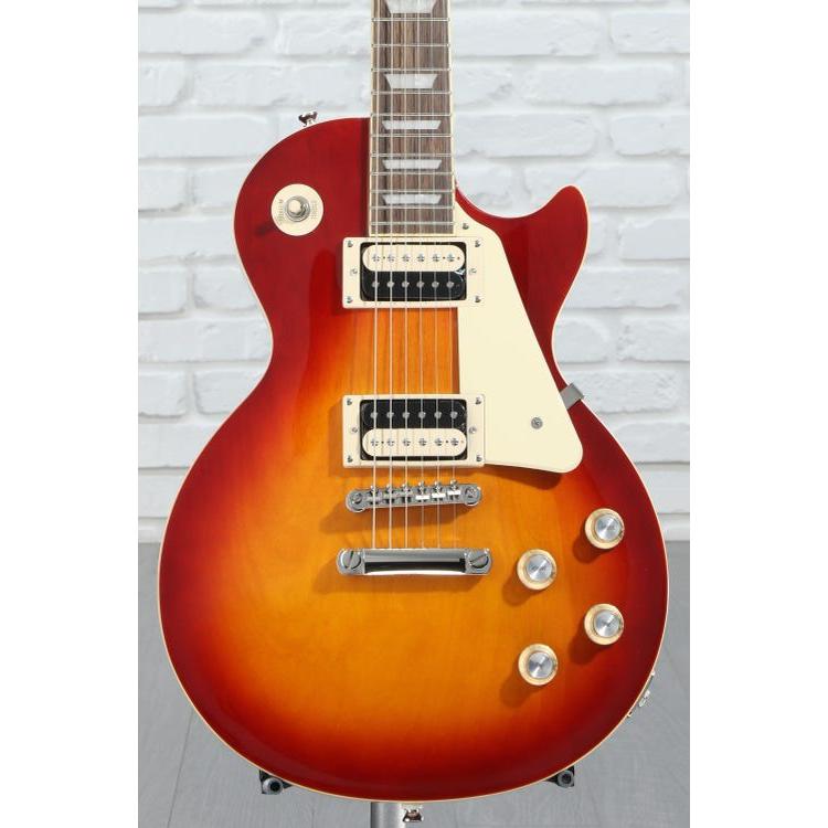 Đàn Guitar Điện Epiphone Modern Collection Les Paul Classic-Mai Nguyên Music