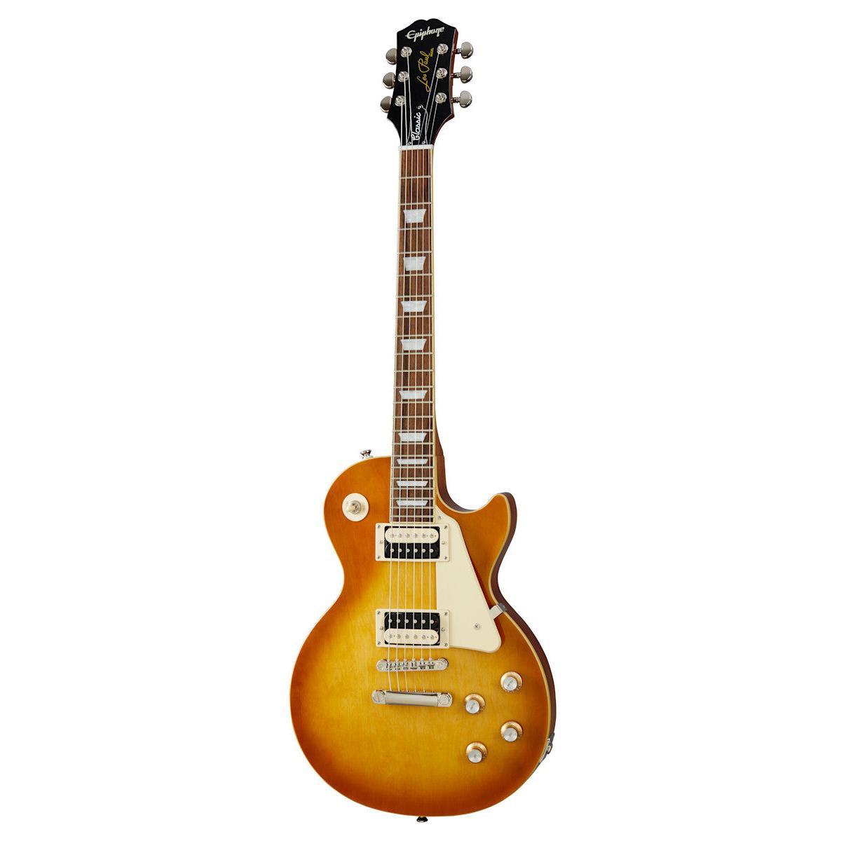 Đàn Guitar Điện Epiphone Modern Collection Les Paul Classic-Mai Nguyên Music