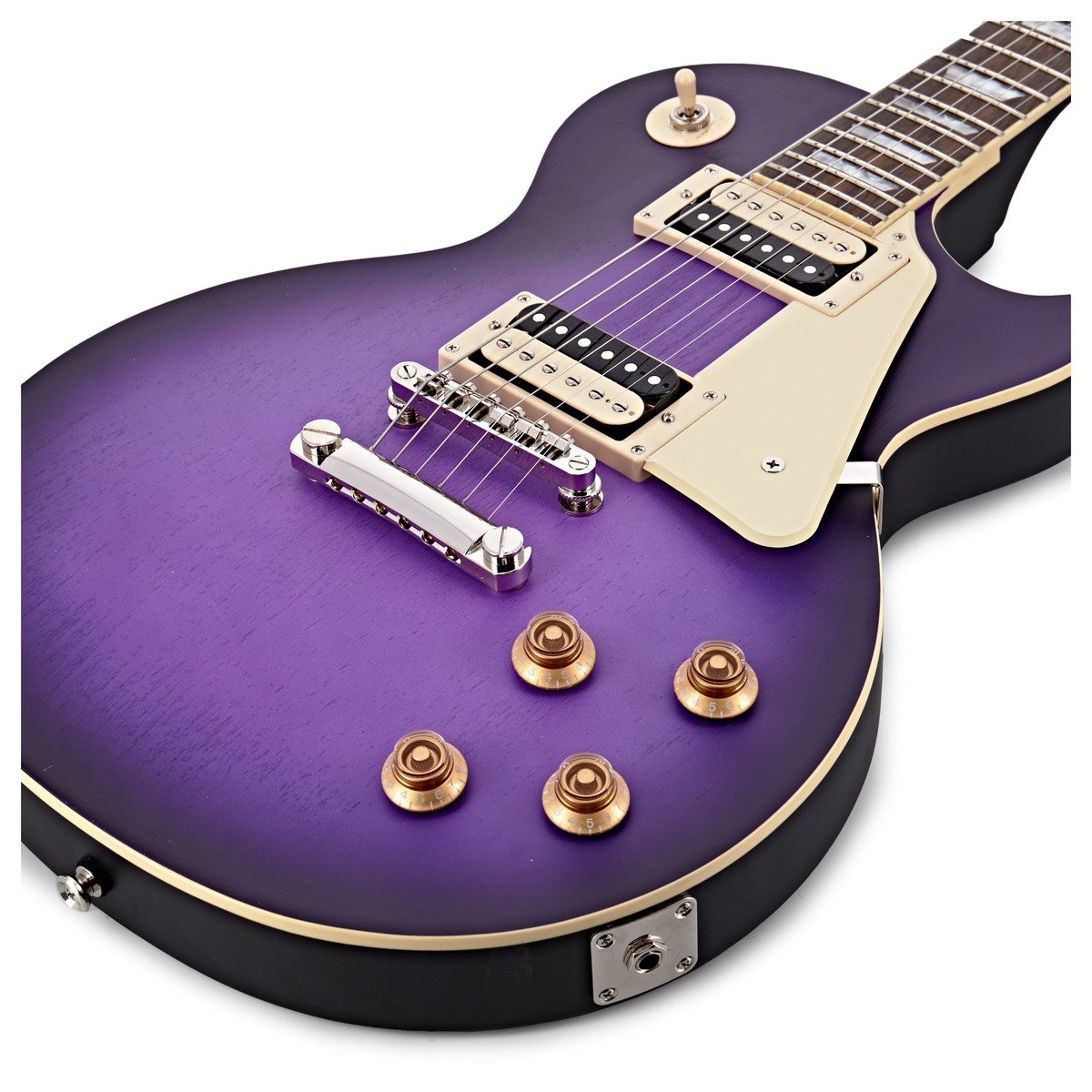 Đàn Guitar Điện Epiphone Modern Collection Les Paul Classic Worn-Mai Nguyên Music