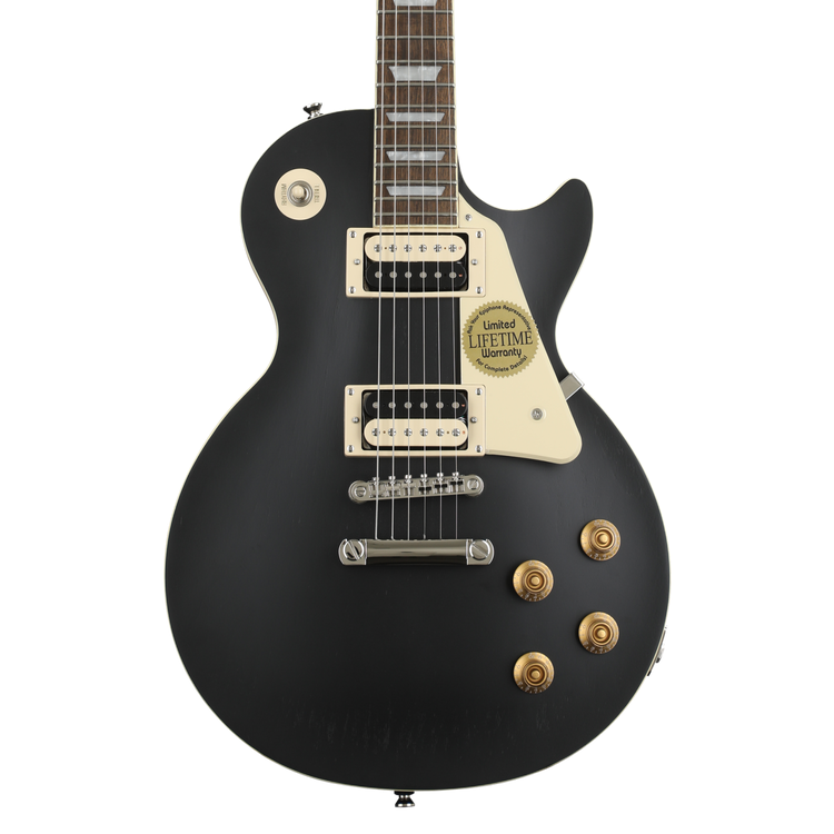 Đàn Guitar Điện Epiphone Modern Collection Les Paul Classic Worn-Mai Nguyên Music