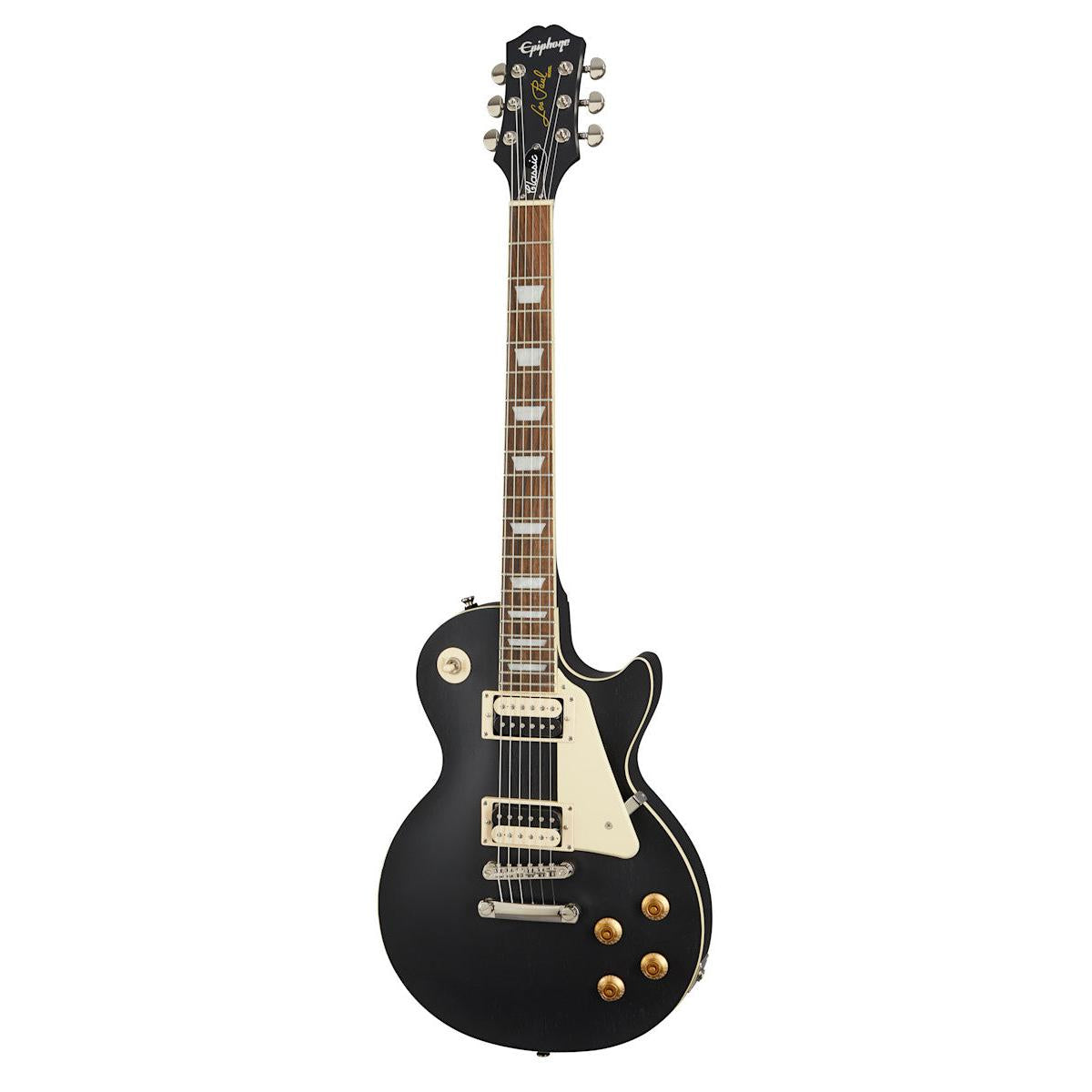 Đàn Guitar Điện Epiphone Modern Collection Les Paul Classic Worn-Mai Nguyên Music