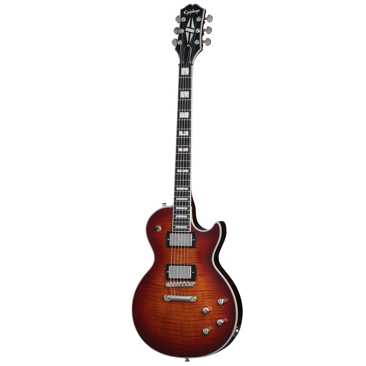 Đàn Guitar Điện Epiphone Modern Collection Les Paul Prophecy-Mai Nguyên Music