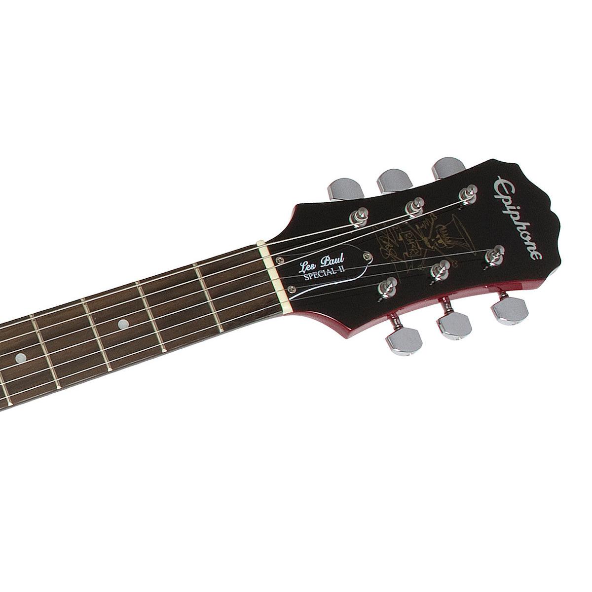 Đàn Guitar Điện Epiphone One Collection Slash "AFD" Les Paul Special-II Outfit-Mai Nguyên Music