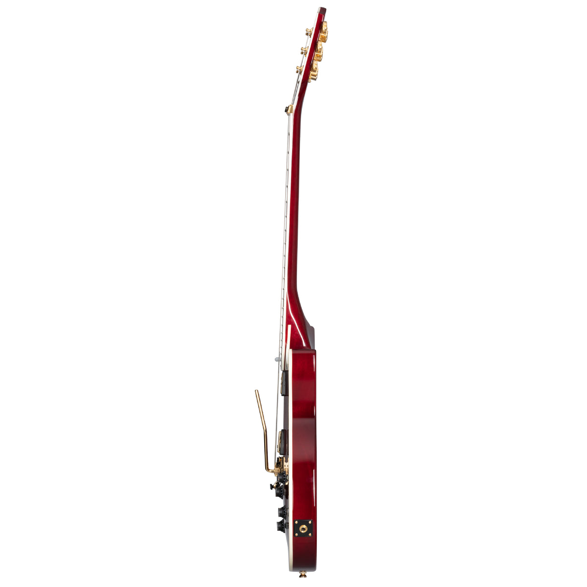 Đàn Guitar Điện Epiphone Original Collection Alex Lifeson Les Paul Custom Axcess-Mai Nguyên Music