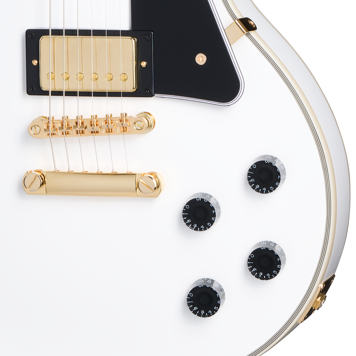 Đàn Guitar Điện Epiphone Original Collection Les Paul Custom-Mai Nguyên Music