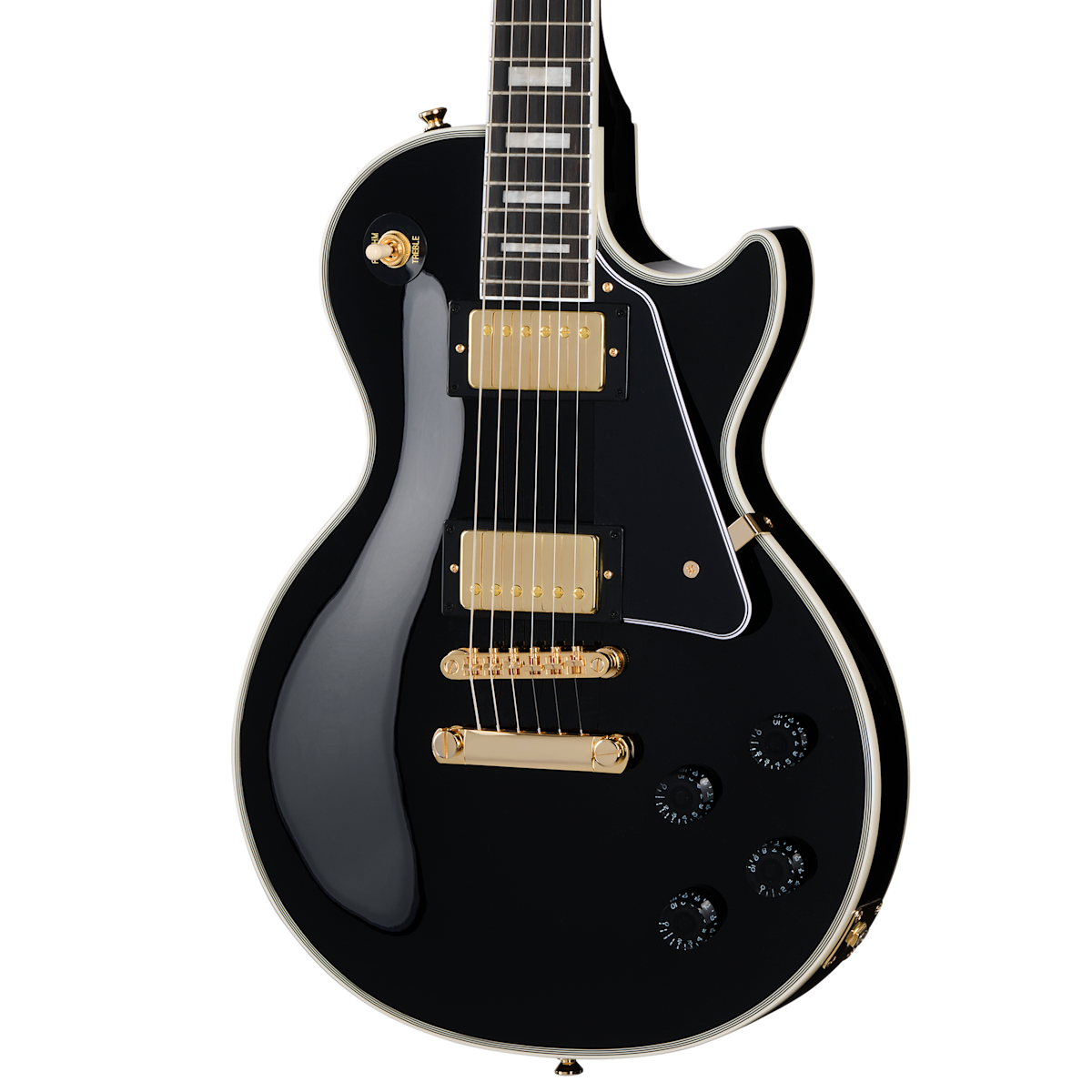 Đàn Guitar Điện Epiphone Original Collection Les Paul Custom-Mai Nguyên Music