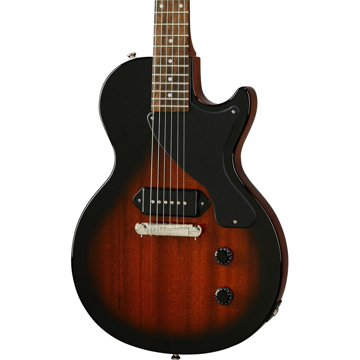 Đàn Guitar Điện Epiphone Original Collection Les Paul Junior - Tobacco Burst-Mai Nguyên Music