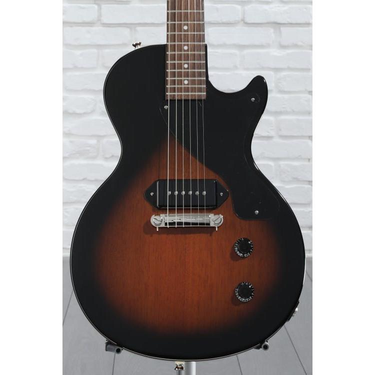 Đàn Guitar Điện Epiphone Original Collection Les Paul Junior - Tobacco Burst-Mai Nguyên Music