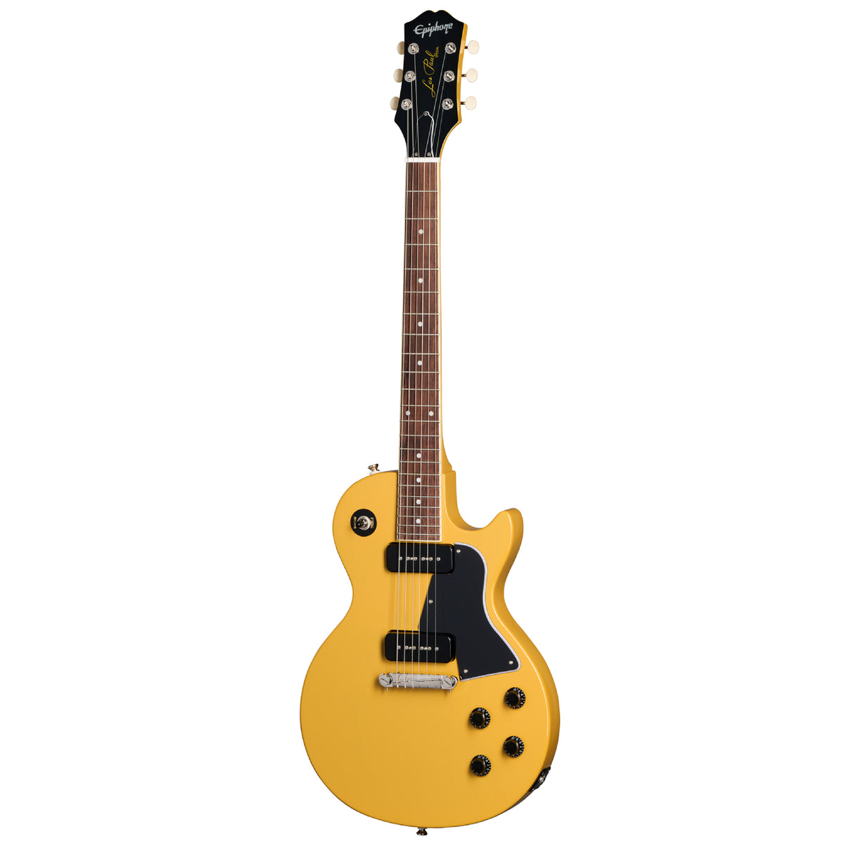 Đàn Guitar Điện Epiphone Original Collection Les Paul Special - TV Yellow-Mai Nguyên Music