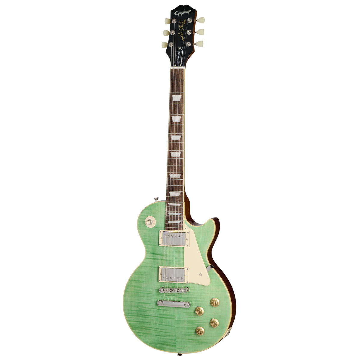 Đàn Guitar Điện Epiphone Original Collection Les Paul Standard 50s Figured Top-Mai Nguyên Music