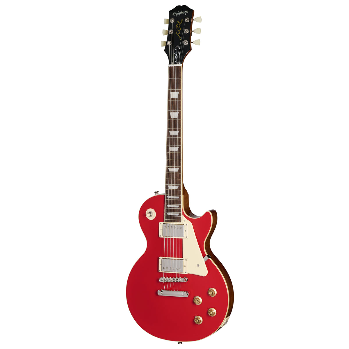 Đàn Guitar Điện Epiphone Original Collection Les Paul Standard 50s Plain Top-Mai Nguyên Music