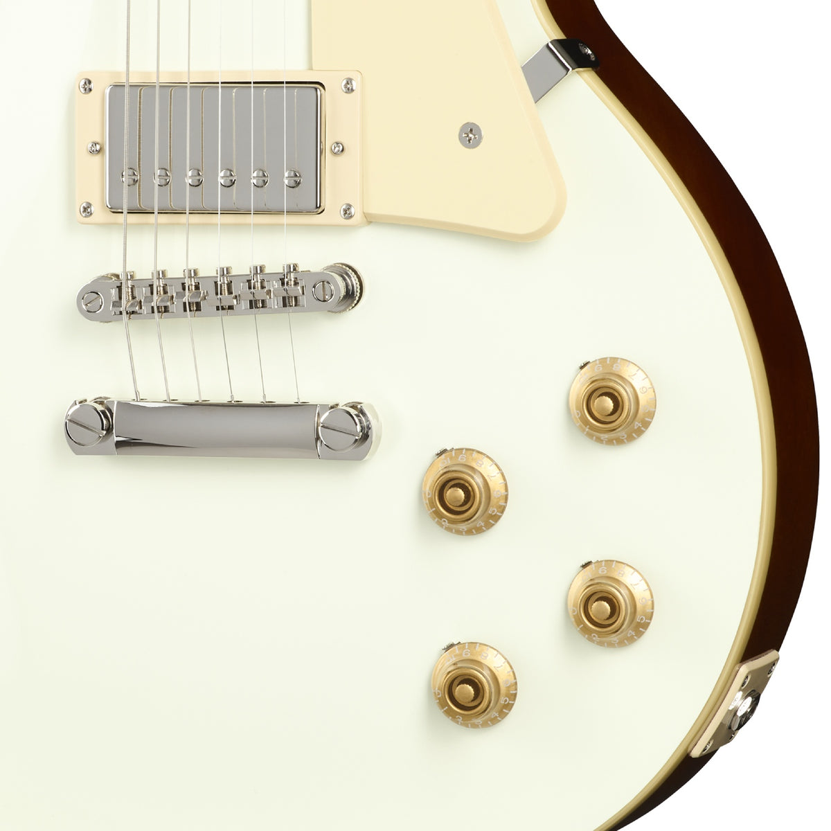 Đàn Guitar Điện Epiphone Original Collection Les Paul Standard 50s Plain Top-Mai Nguyên Music