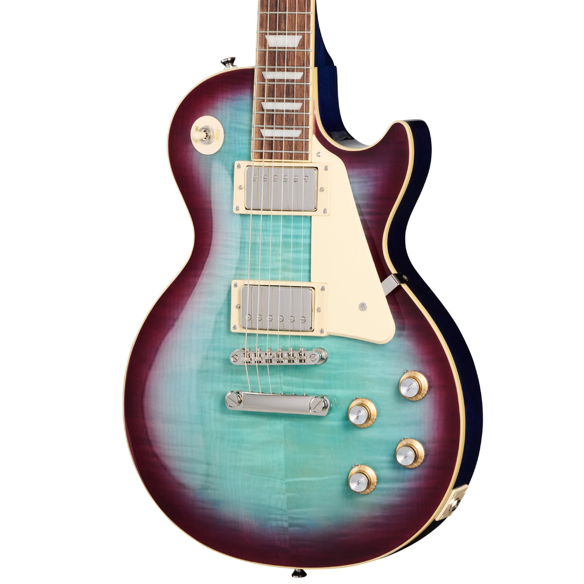 Đàn Guitar Điện Epiphone Original Collection Les Paul Standard 60s Figured Top-Mai Nguyên Music