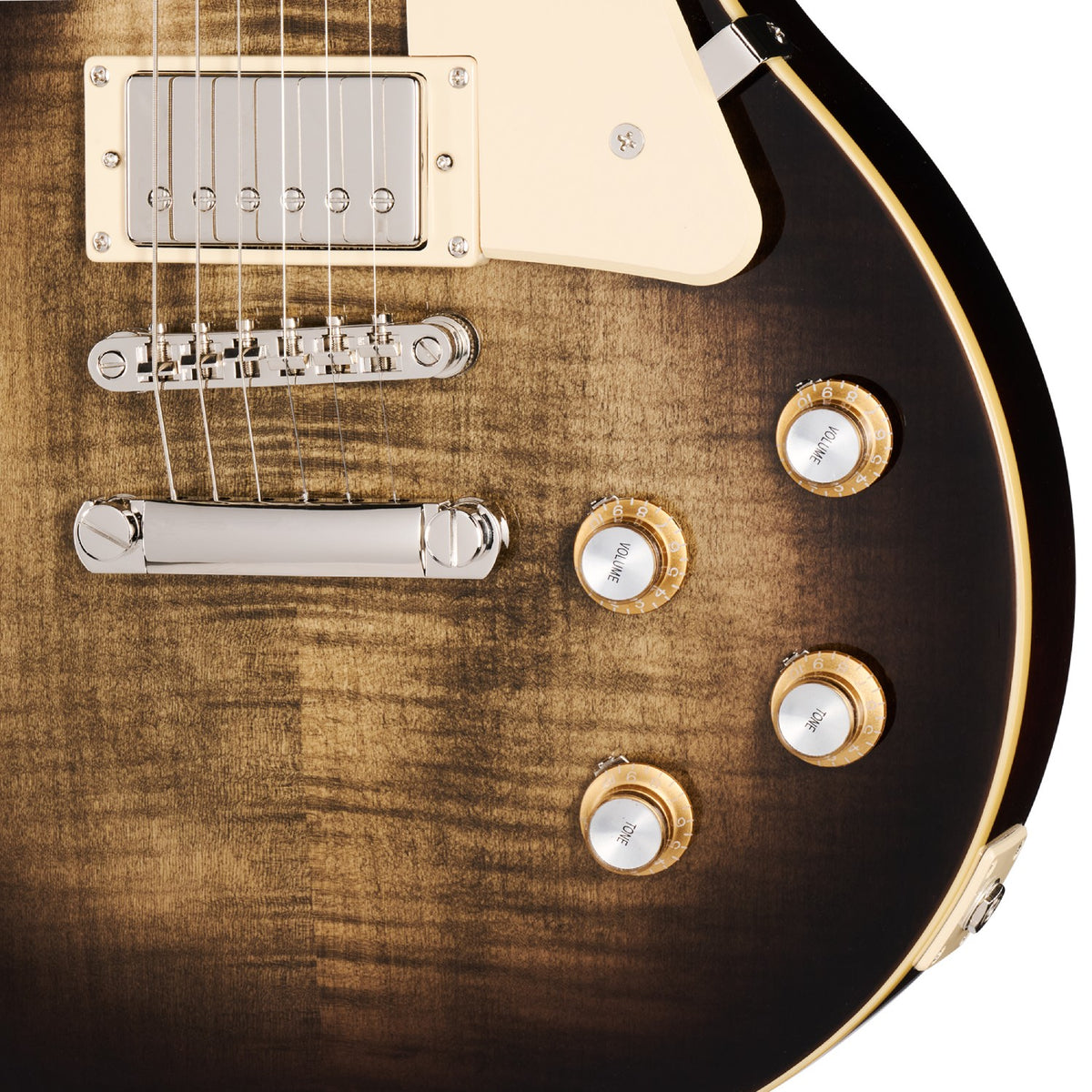 Đàn Guitar Điện Epiphone Original Collection Les Paul Standard 60s Figured Top-Mai Nguyên Music
