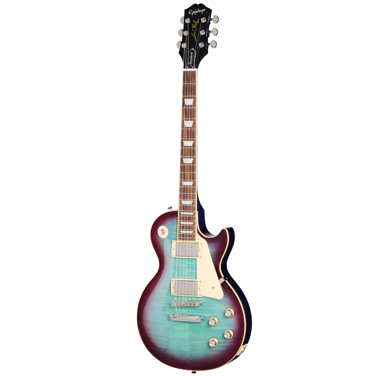 Đàn Guitar Điện Epiphone Original Collection Les Paul Standard 60s Figured Top-Mai Nguyên Music