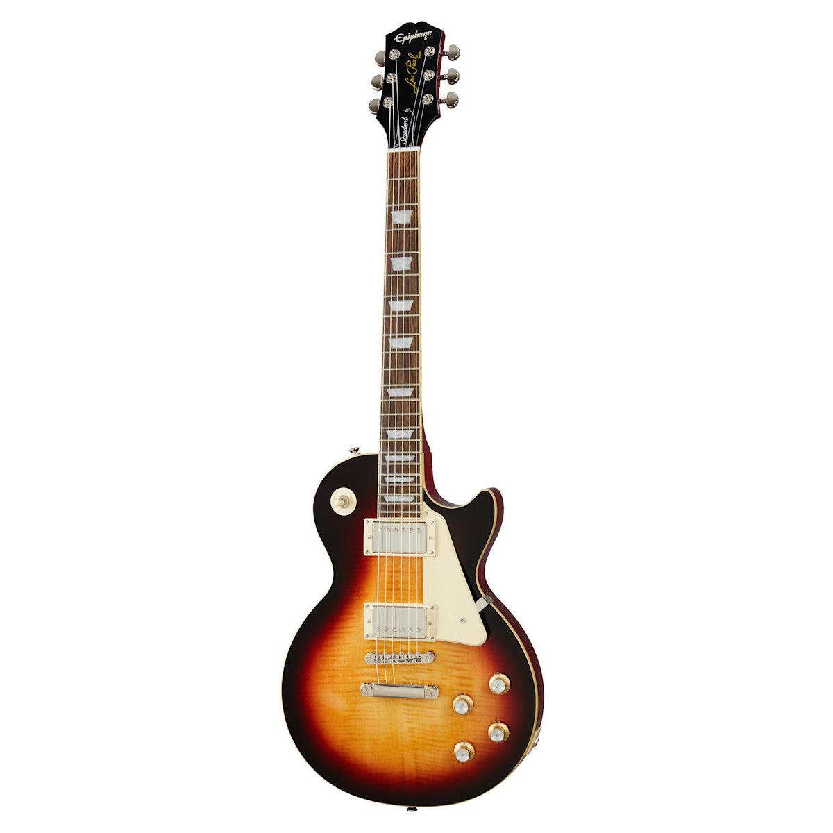 Đàn Guitar Điện Epiphone Original Collection Les Paul Standard 60s-Mai Nguyên Music