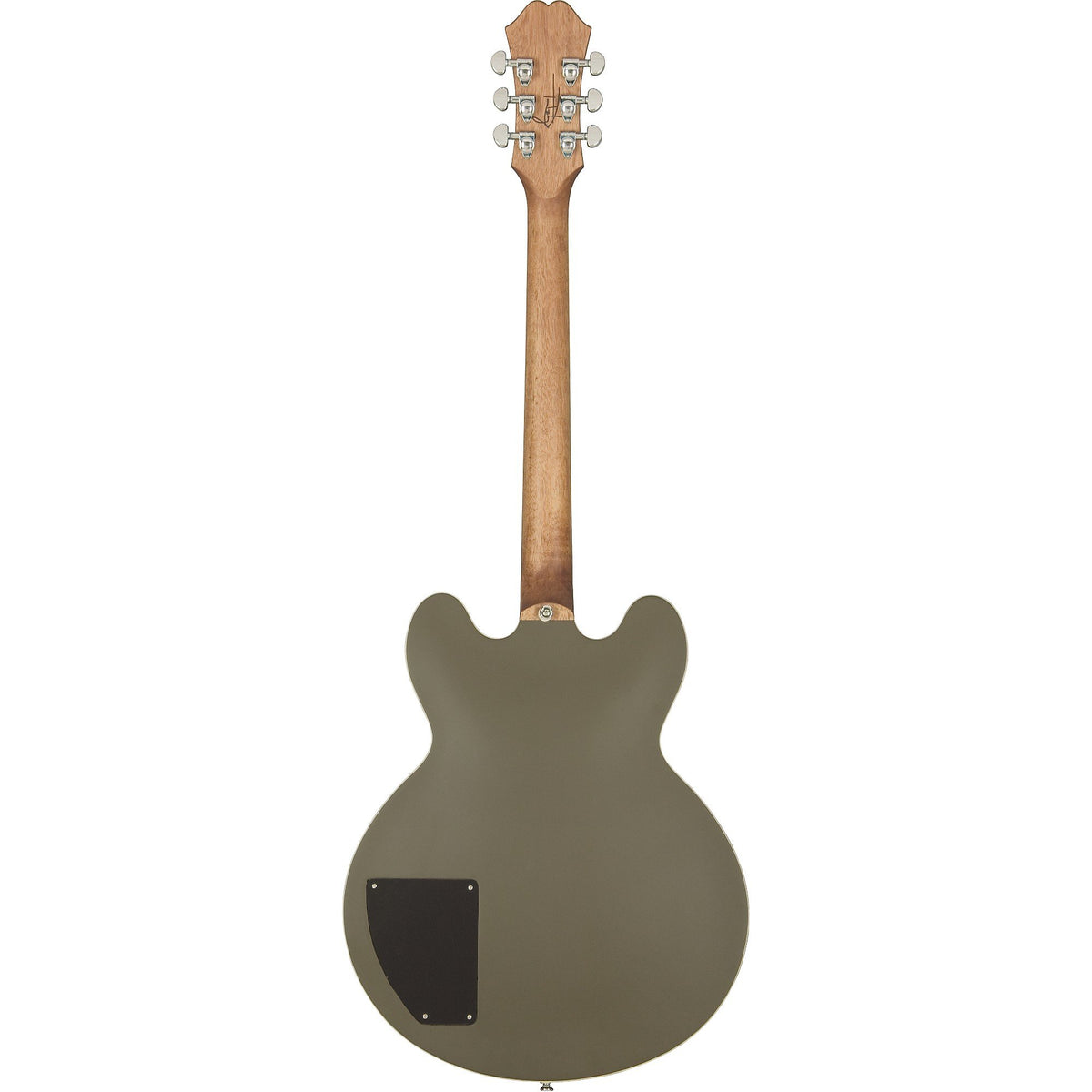 Đàn Guitar Điện Epiphone Tom Delonge ES-333 Semi-Hollow - Brown-Mai Nguyên Music