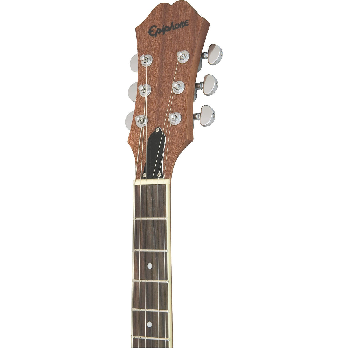 Đàn Guitar Điện Epiphone Tom Delonge ES-333 Semi-Hollow - Brown-Mai Nguyên Music