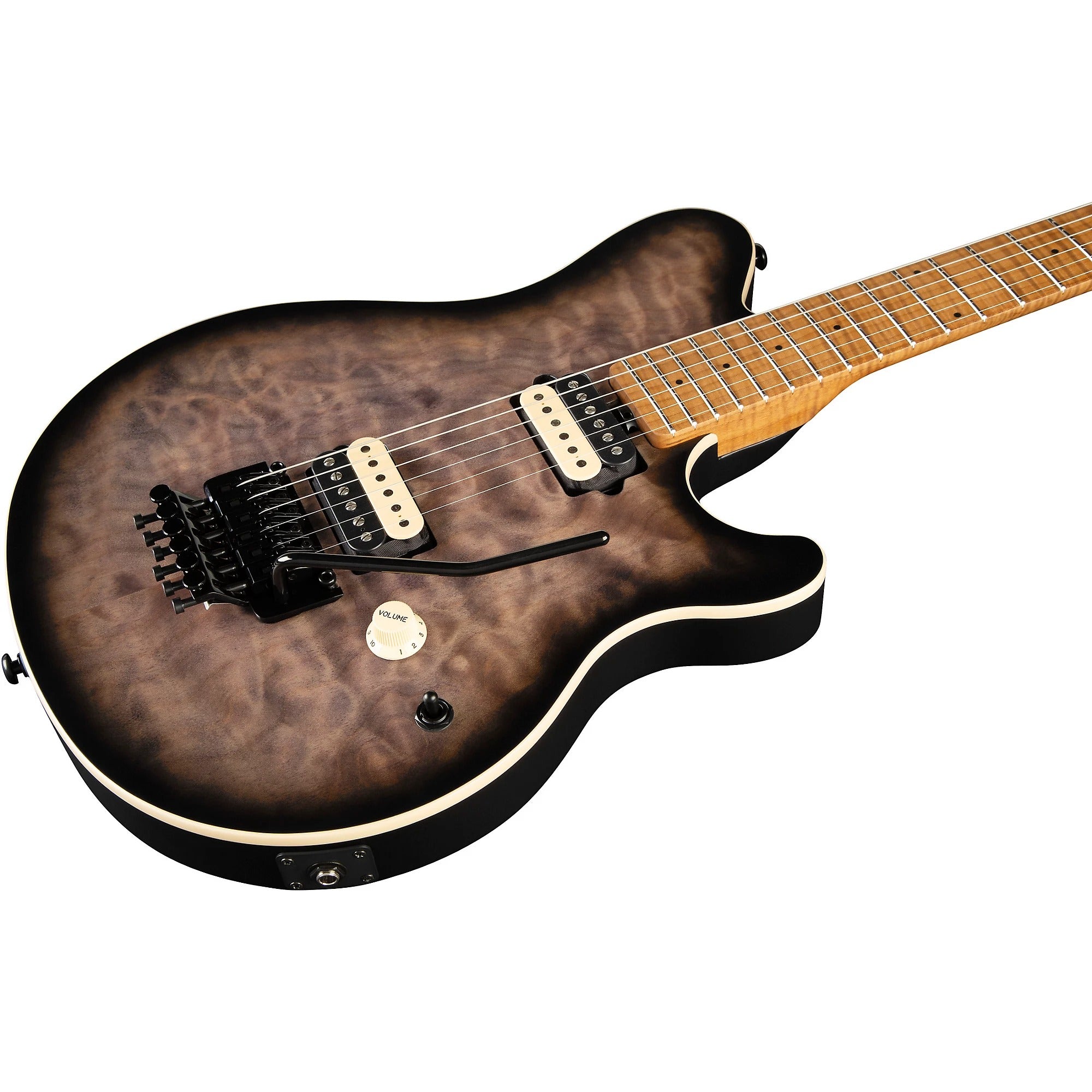 Đàn Guitar Điện Ernie Ball Music Man Axis-Mai Nguyên Music