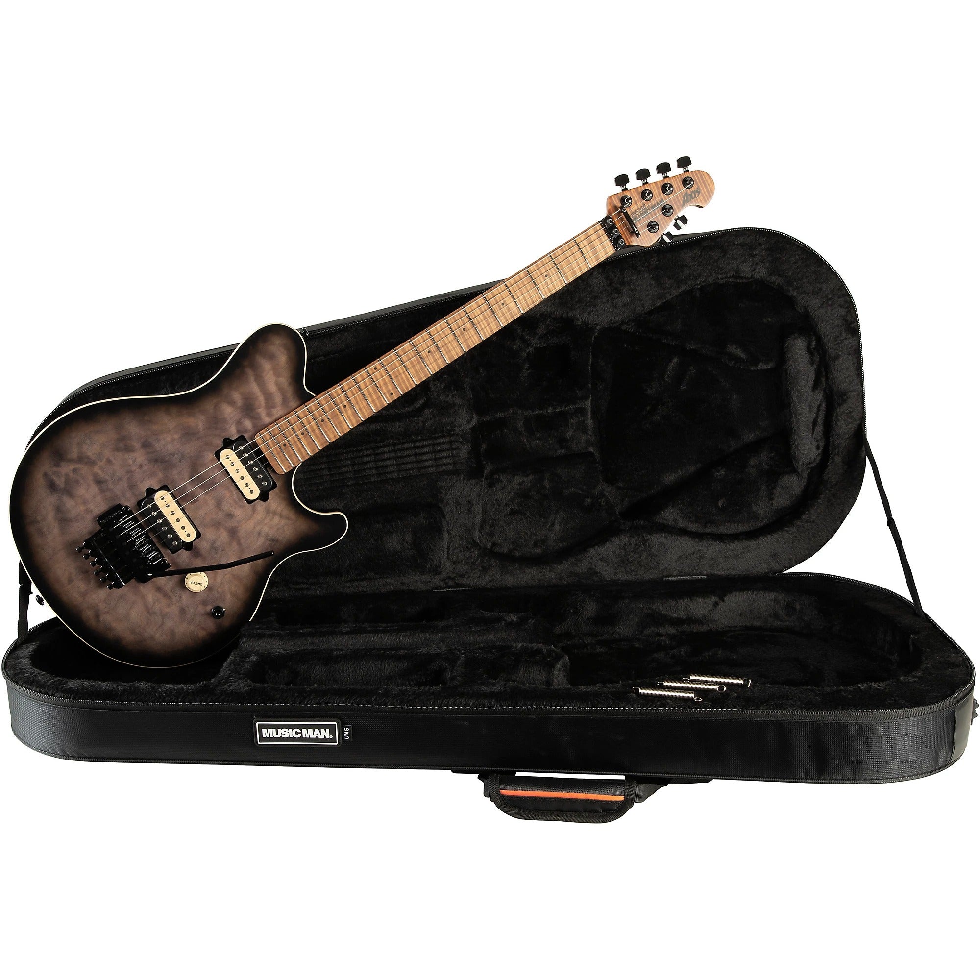 Đàn Guitar Điện Ernie Ball Music Man Axis-Mai Nguyên Music