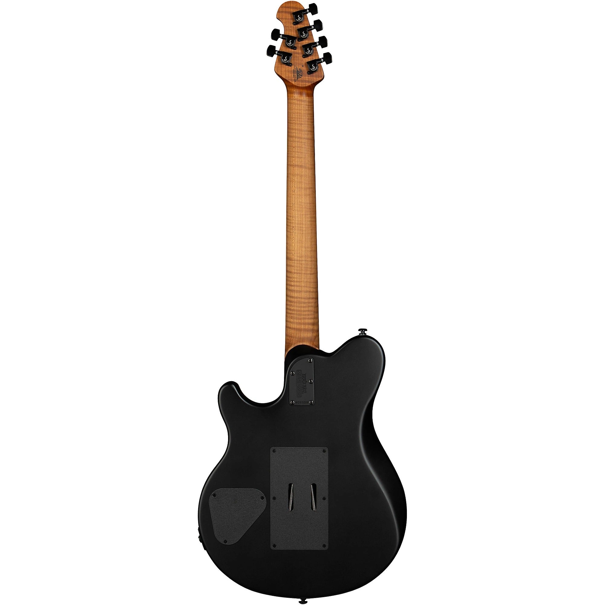 Đàn Guitar Điện Ernie Ball Music Man Axis-Mai Nguyên Music