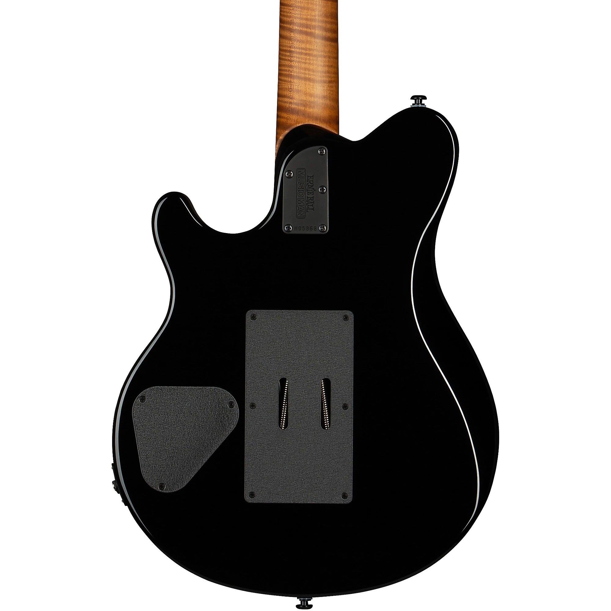 Đàn Guitar Điện Ernie Ball Music Man Axis-Mai Nguyên Music