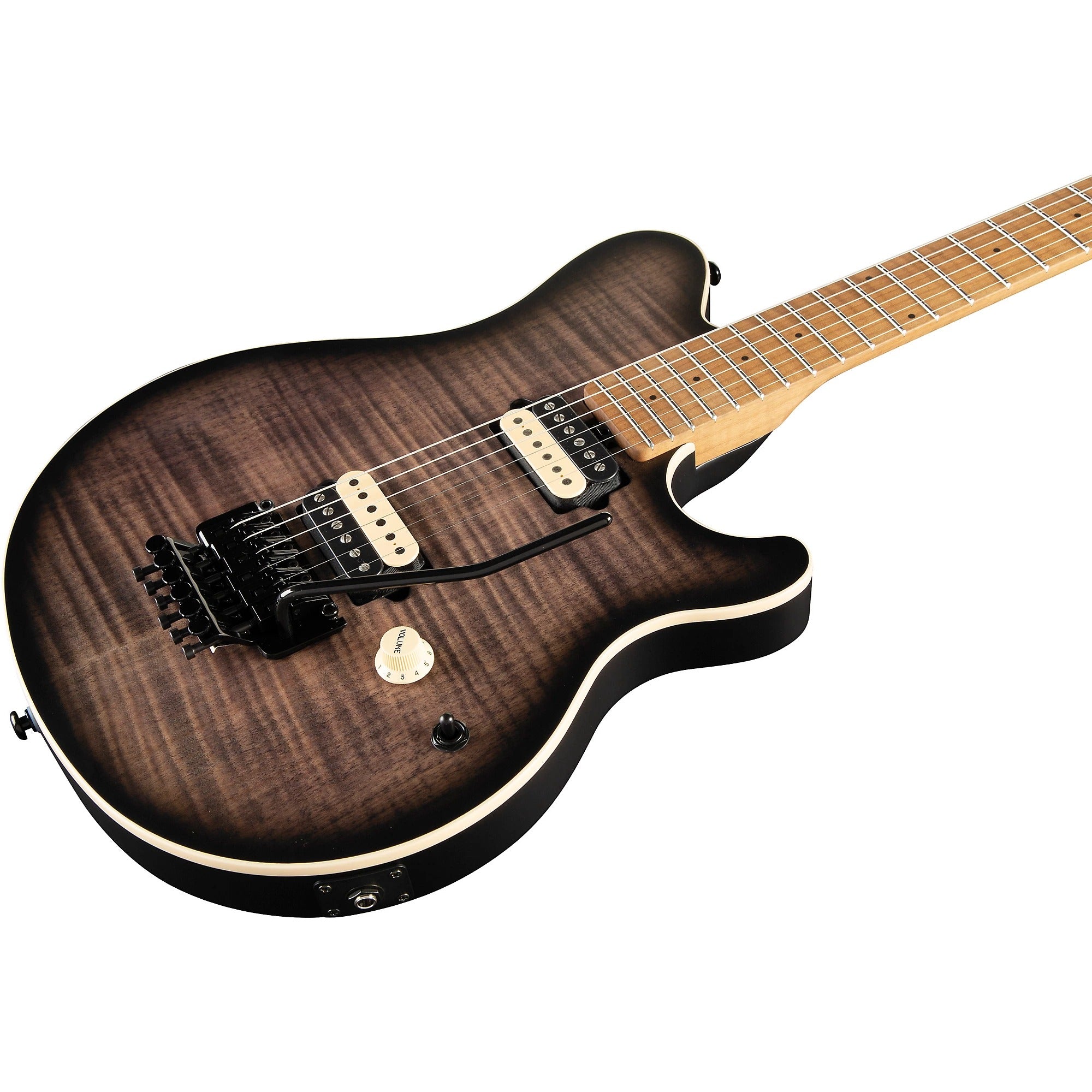 Đàn Guitar Điện Ernie Ball Music Man Axis-Mai Nguyên Music