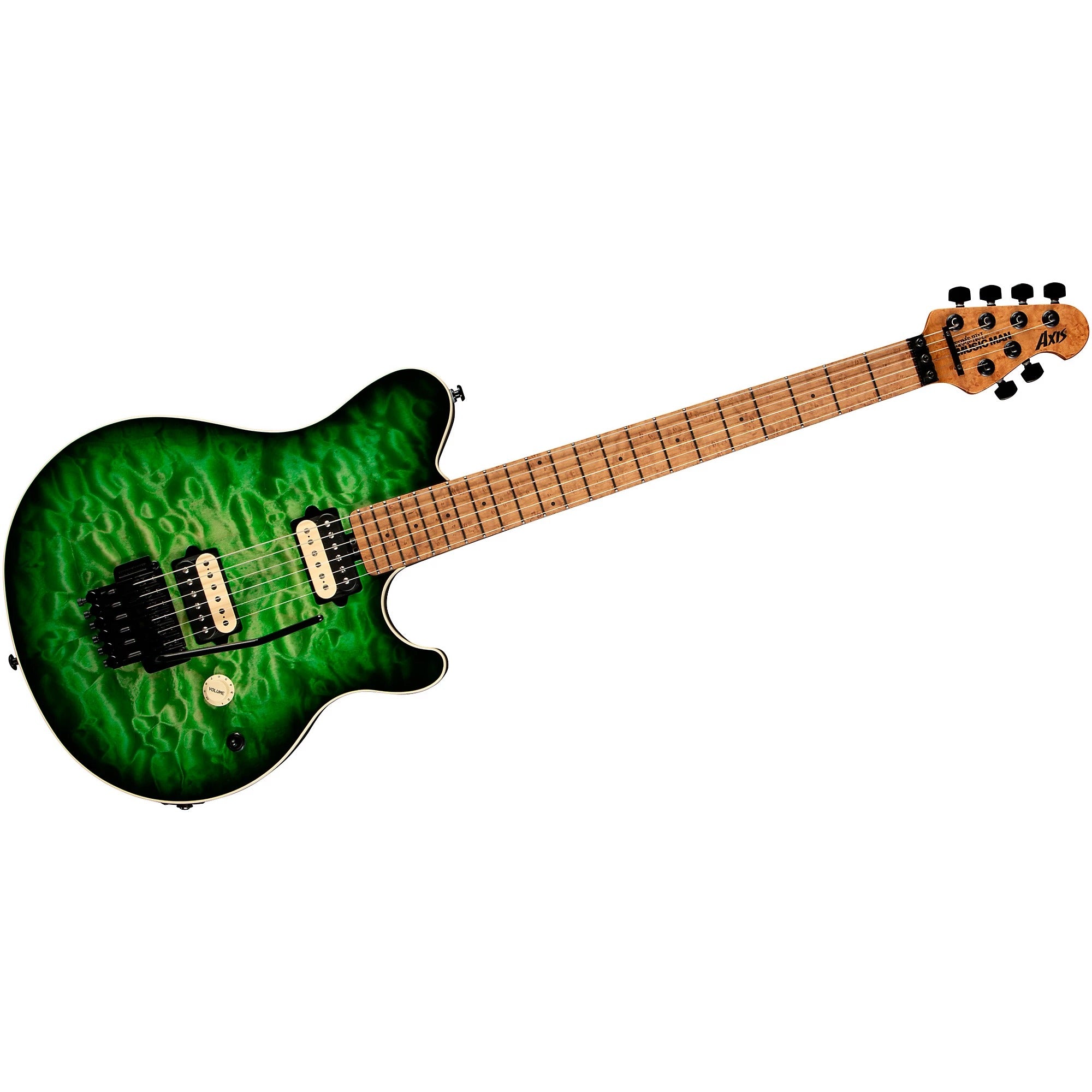 Đàn Guitar Điện Ernie Ball Music Man Axis-Mai Nguyên Music