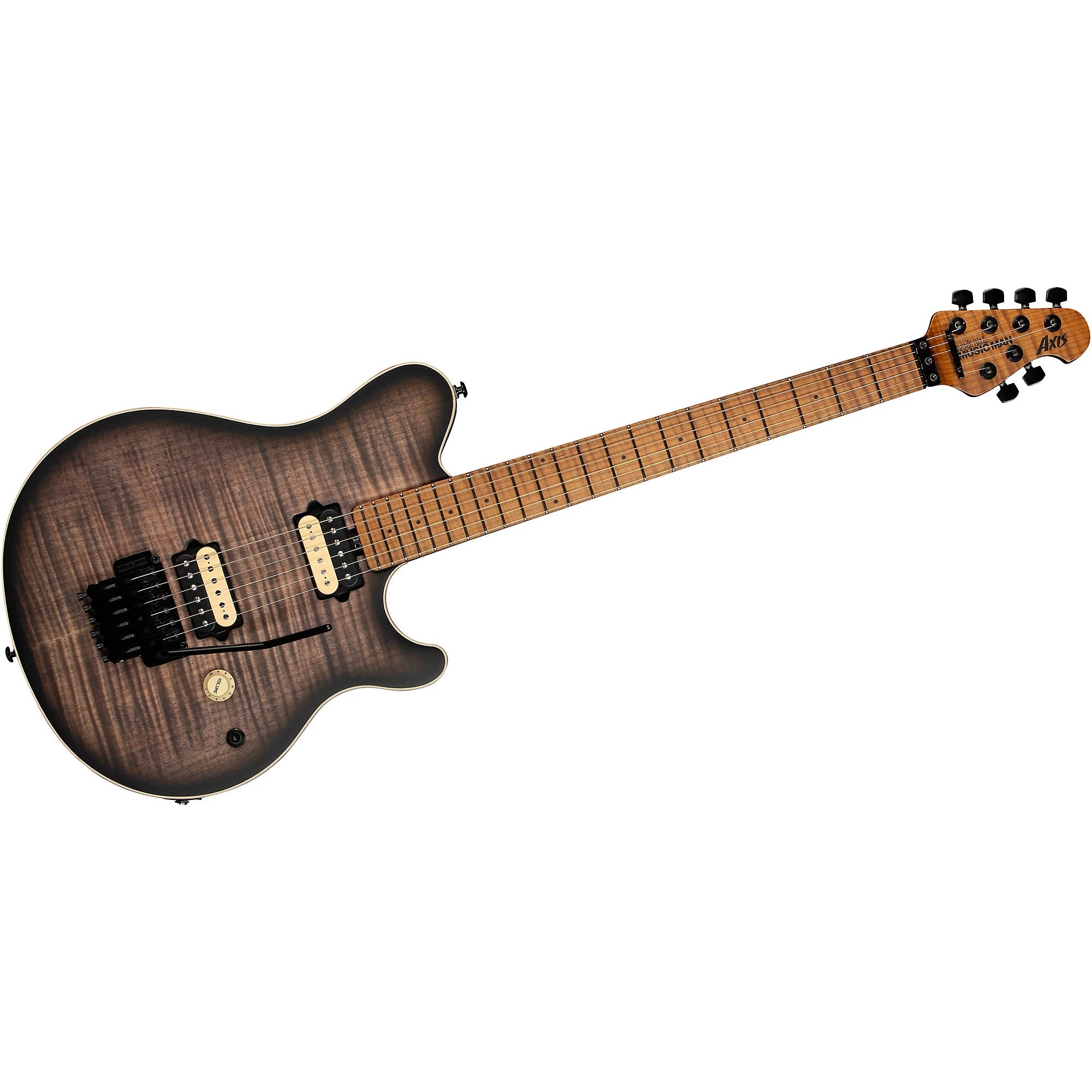 Đàn Guitar Điện Ernie Ball Music Man Axis-Mai Nguyên Music