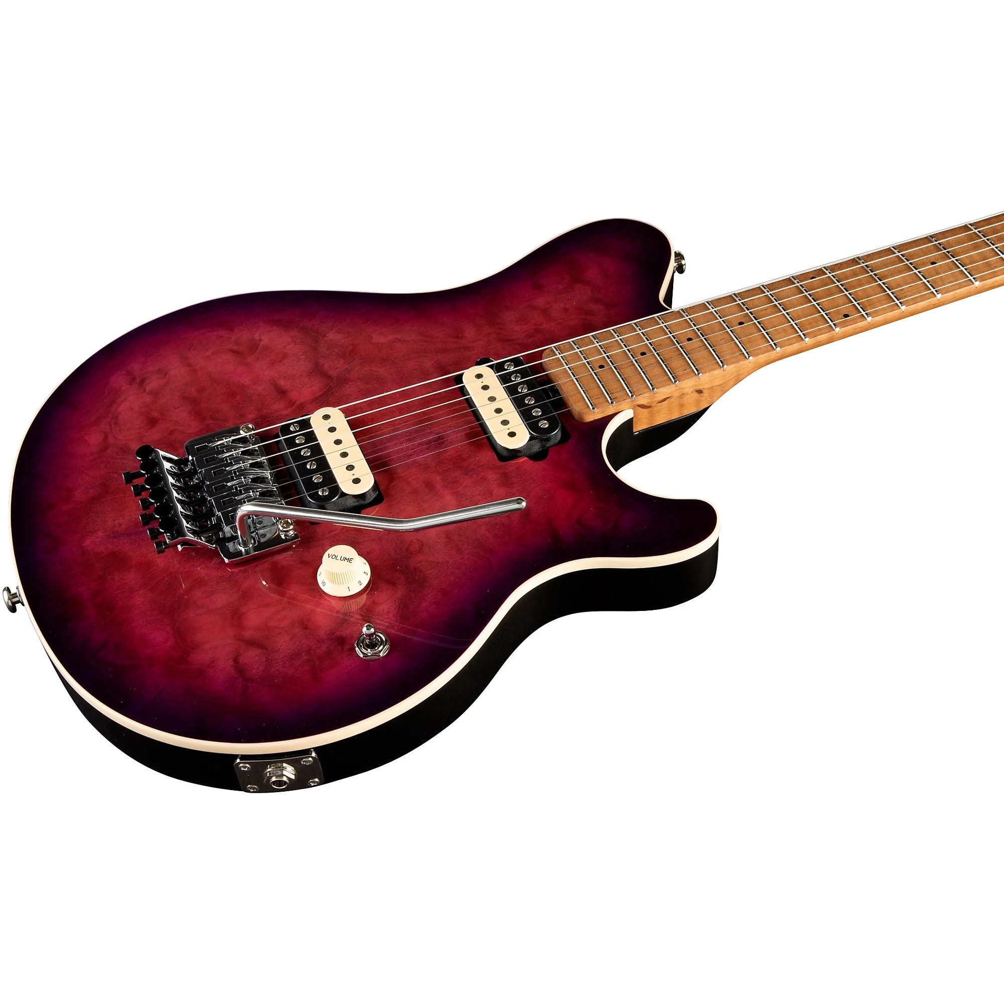 Đàn Guitar Điện Ernie Ball Music Man Axis-Mai Nguyên Music