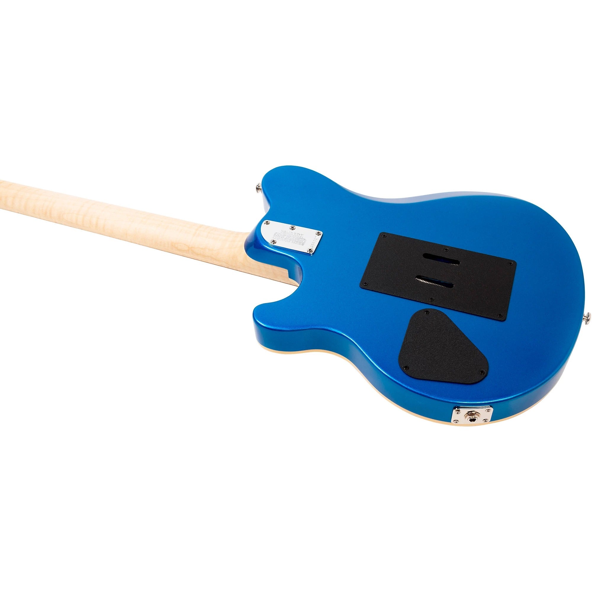 Đàn Guitar Điện Ernie Ball Music Man Axis Premium One Piece Quilt Top-Mai Nguyên Music