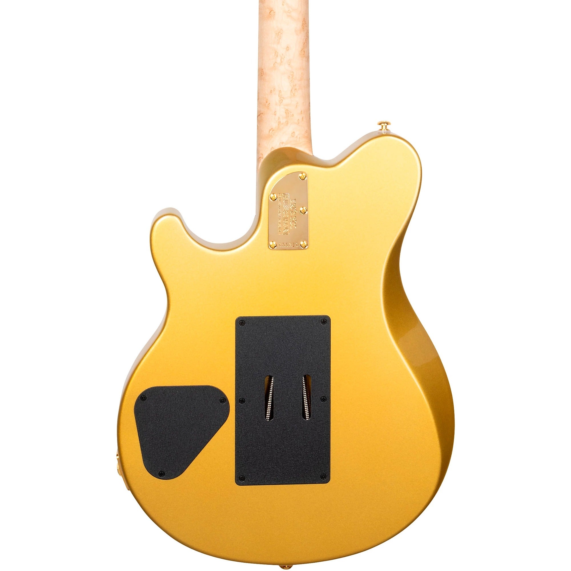 Đàn Guitar Điện Ernie Ball Music Man Axis Premium One Piece Quilt Top-Mai Nguyên Music