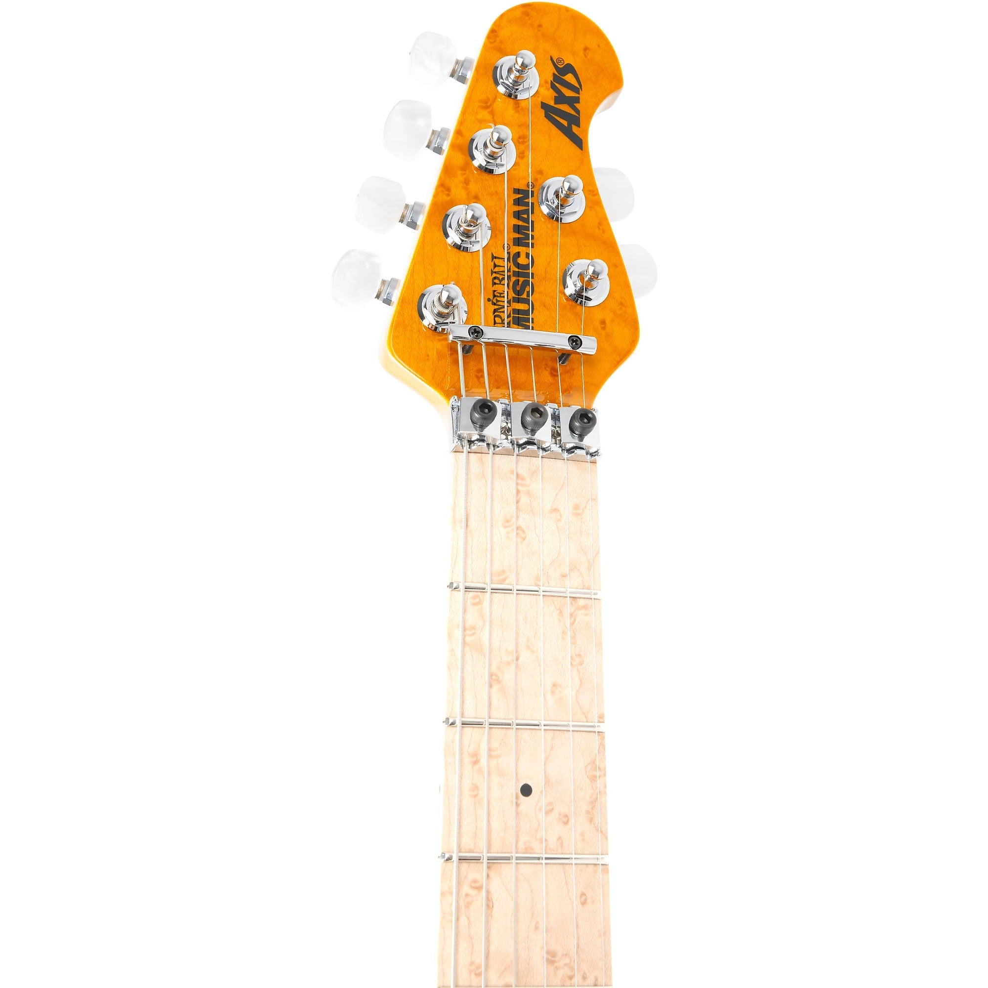 Đàn Guitar Điện Ernie Ball Music Man Axis Premium One Piece Quilt Top-Mai Nguyên Music