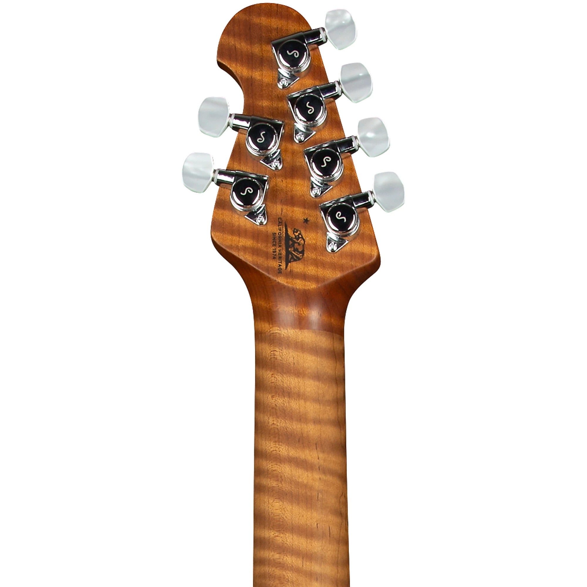 Đàn Guitar Điện Ernie Ball Music Man Axis Super Sport-Mai Nguyên Music