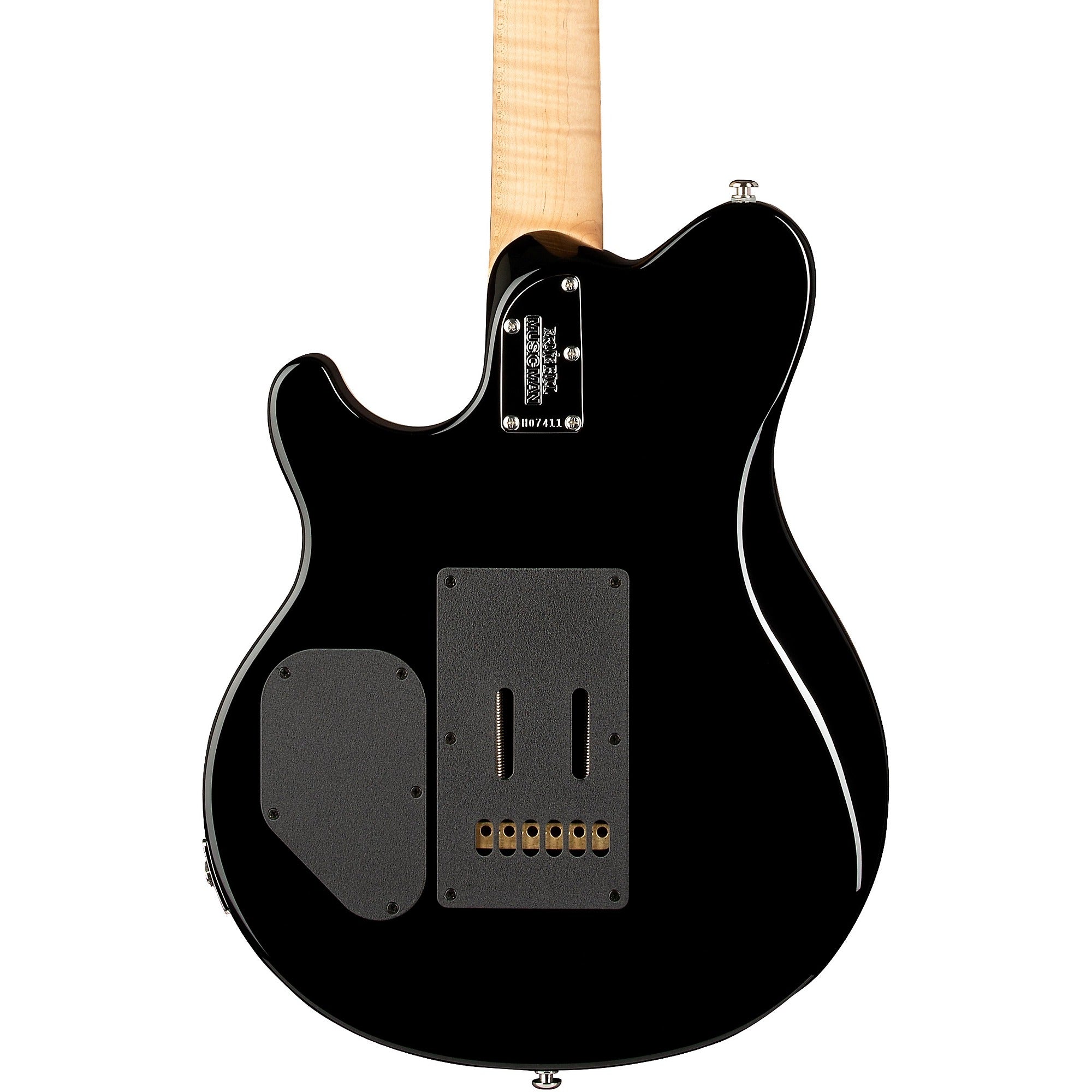 Đàn Guitar Điện Ernie Ball Music Man Axis Super Sport-Mai Nguyên Music