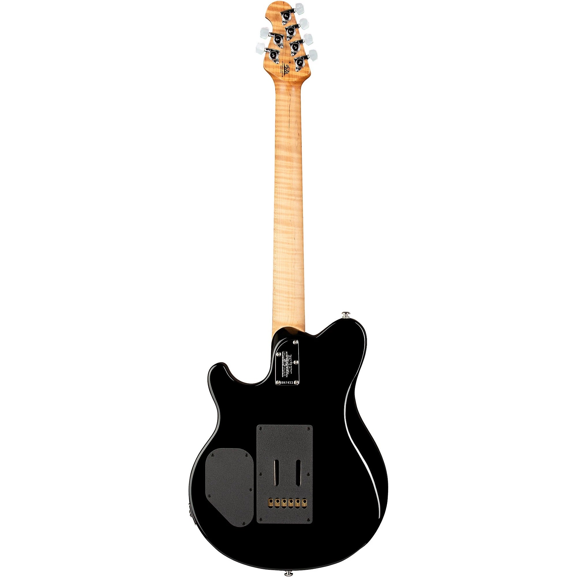 Đàn Guitar Điện Ernie Ball Music Man Axis Super Sport-Mai Nguyên Music