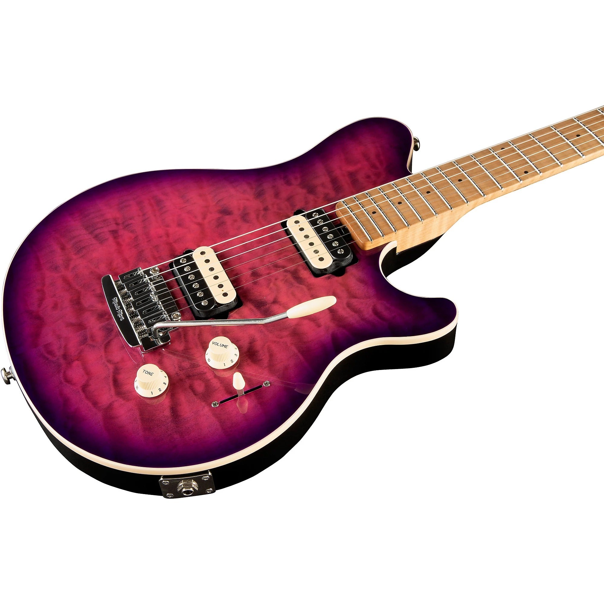 Đàn Guitar Điện Ernie Ball Music Man Axis Super Sport-Mai Nguyên Music