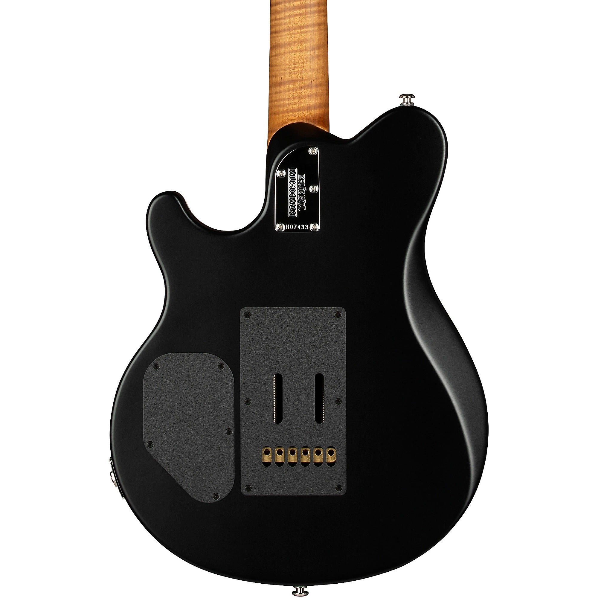 Đàn Guitar Điện Ernie Ball Music Man Axis Super Sport-Mai Nguyên Music