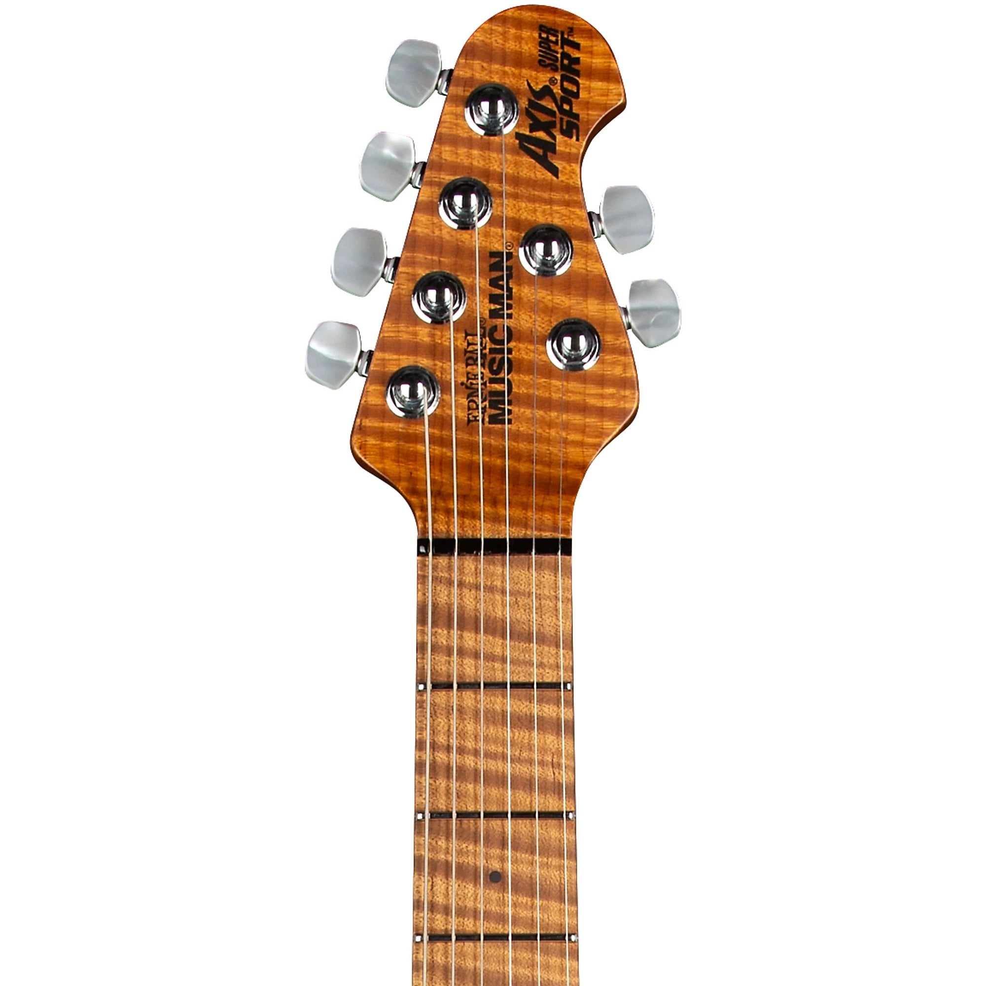 Đàn Guitar Điện Ernie Ball Music Man Axis Super Sport-Mai Nguyên Music