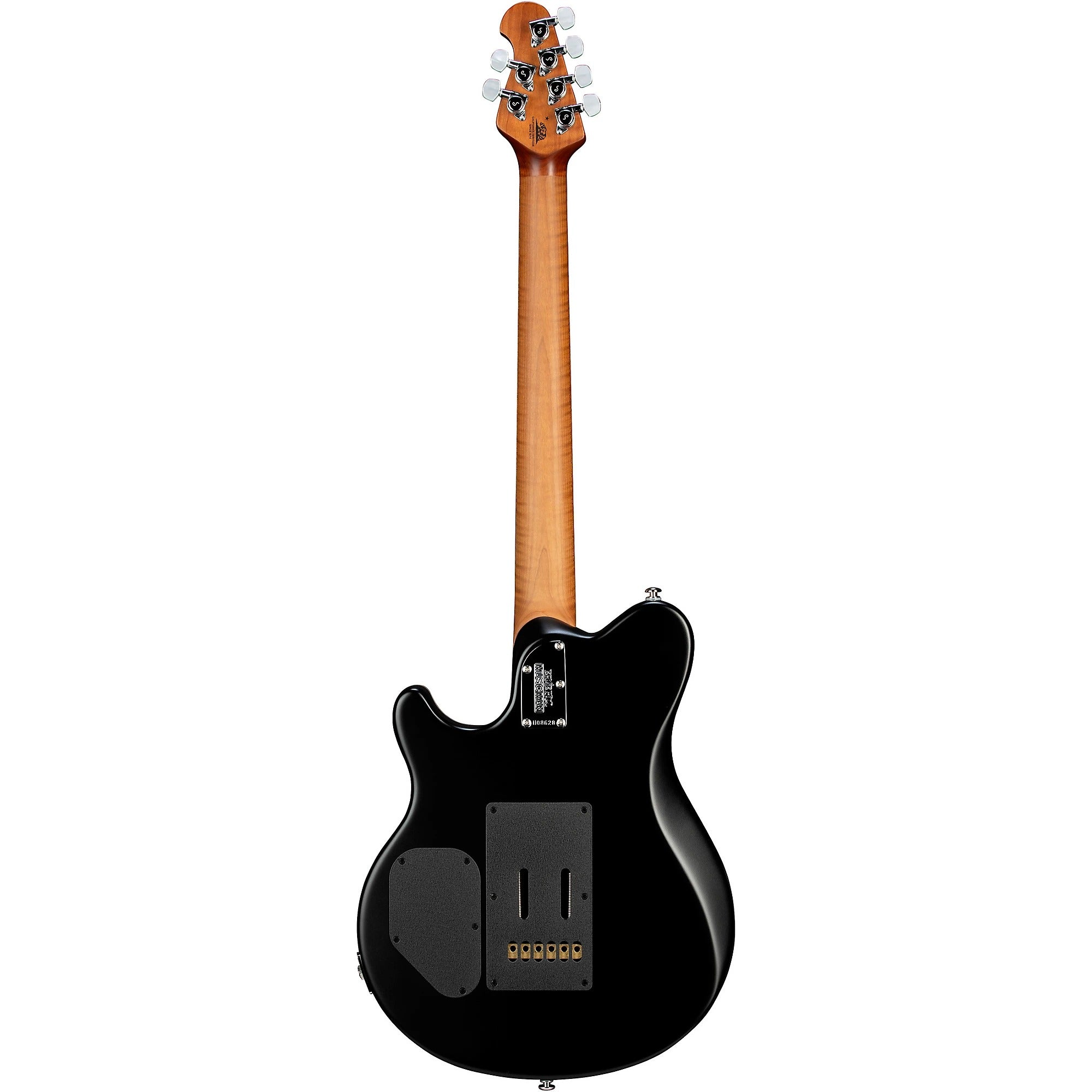 Đàn Guitar Điện Ernie Ball Music Man Axis Super Sport-Mai Nguyên Music