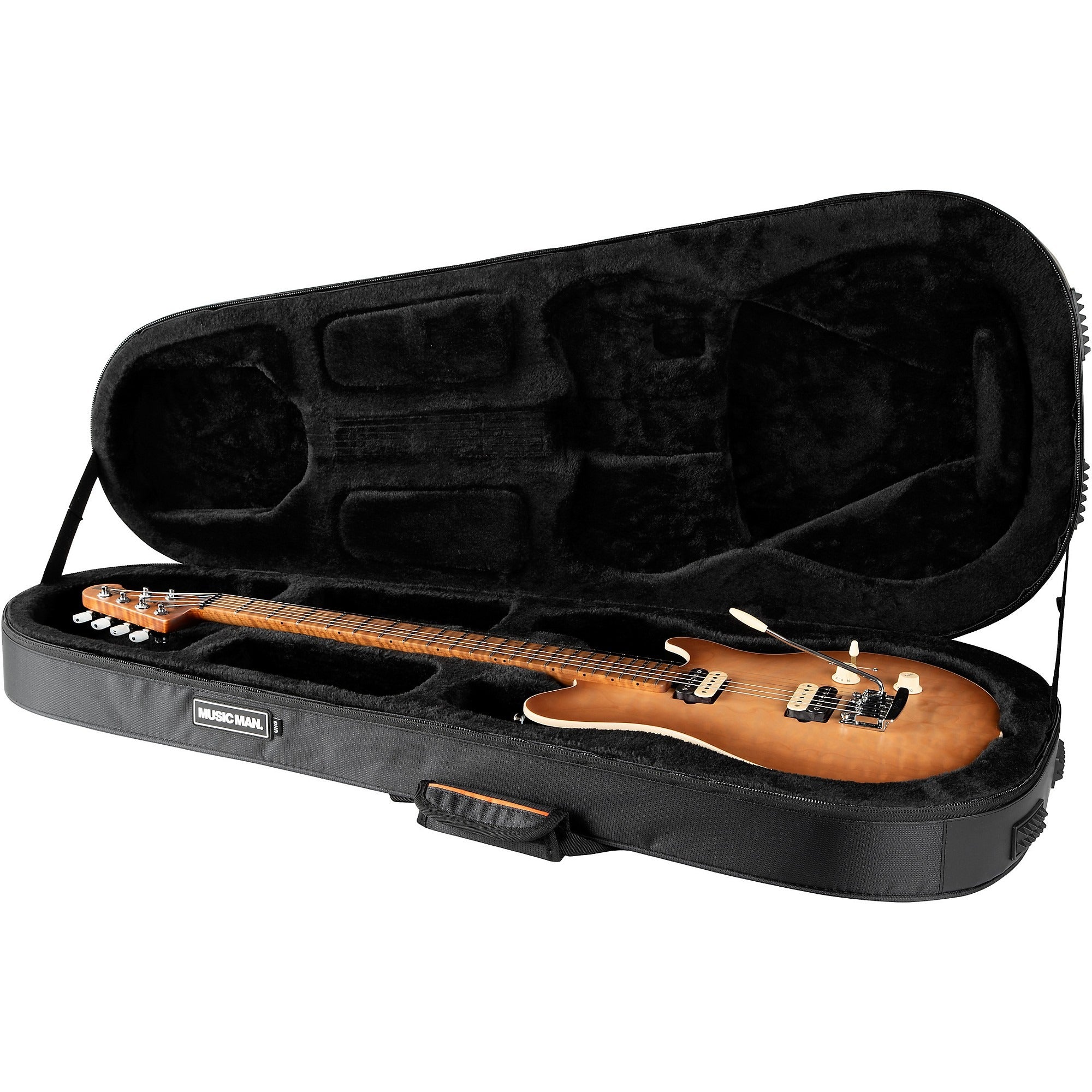 Đàn Guitar Điện Ernie Ball Music Man Axis Super Sport-Mai Nguyên Music