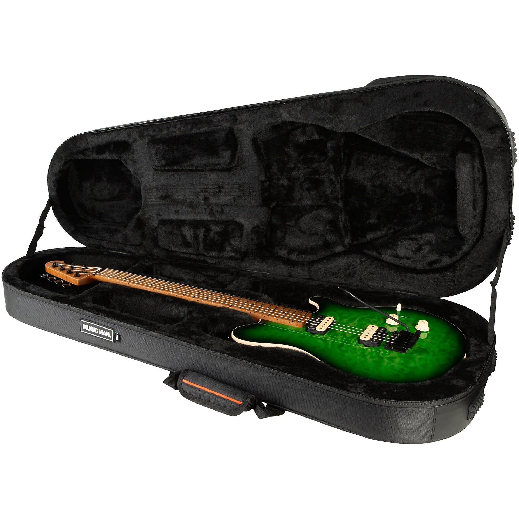 Đàn Guitar Điện Ernie Ball Music Man Axis Super Sport-Mai Nguyên Music