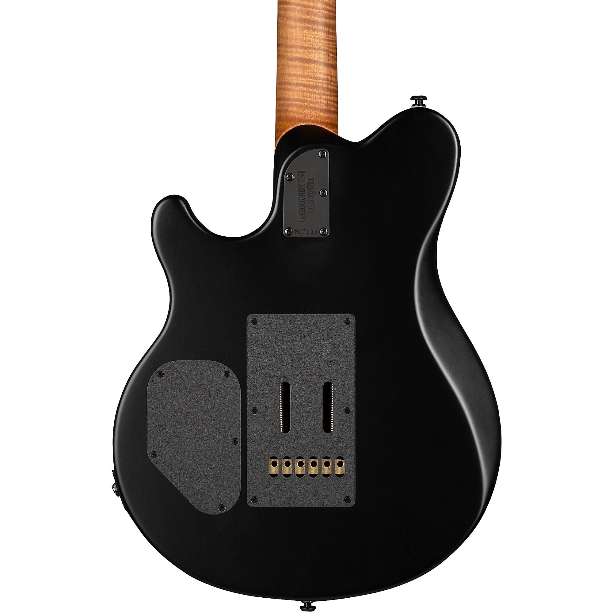 Đàn Guitar Điện Ernie Ball Music Man Axis Super Sport-Mai Nguyên Music