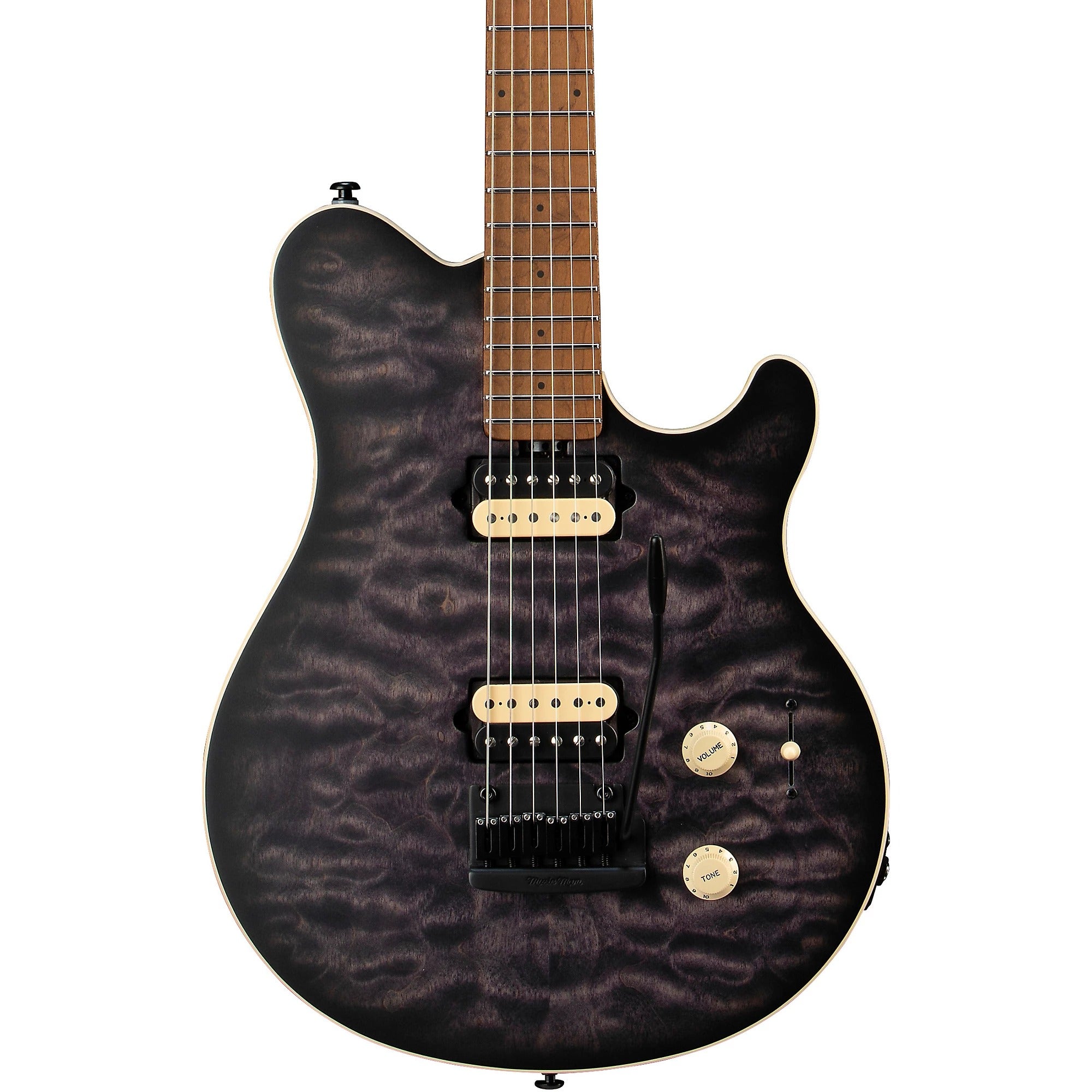 Đàn Guitar Điện Ernie Ball Music Man Axis Super Sport-Mai Nguyên Music