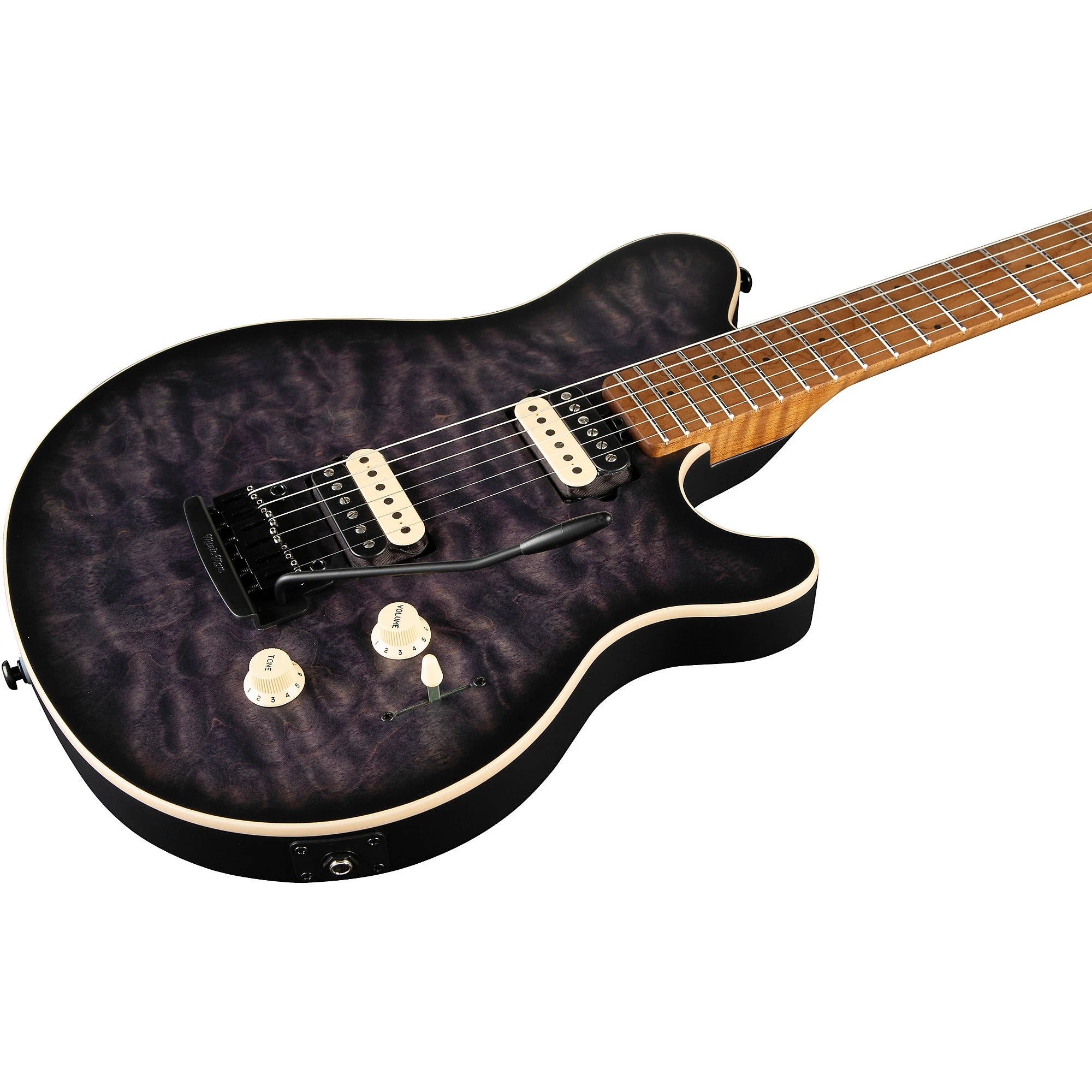 Đàn Guitar Điện Ernie Ball Music Man Axis Super Sport-Mai Nguyên Music