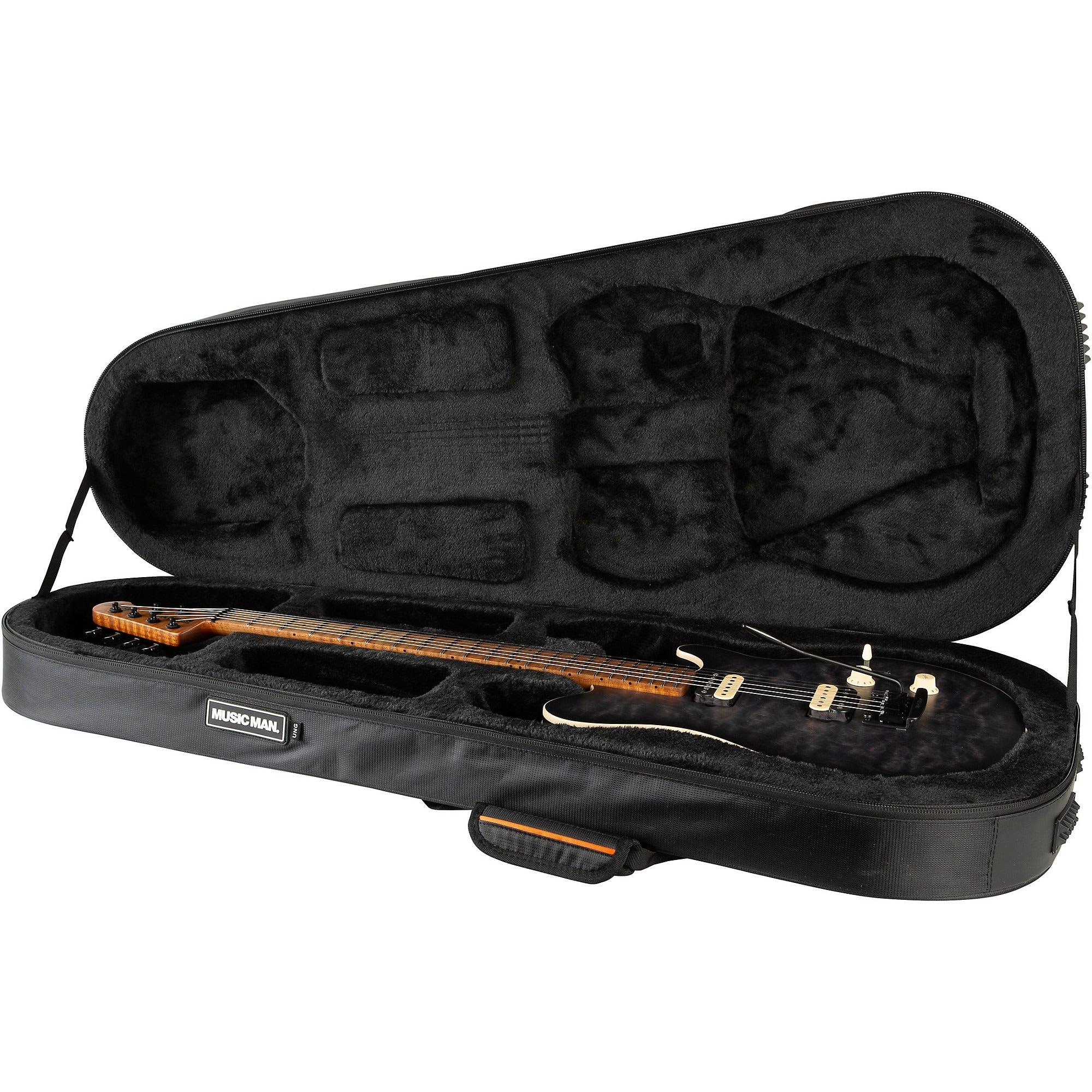 Đàn Guitar Điện Ernie Ball Music Man Axis Super Sport-Mai Nguyên Music