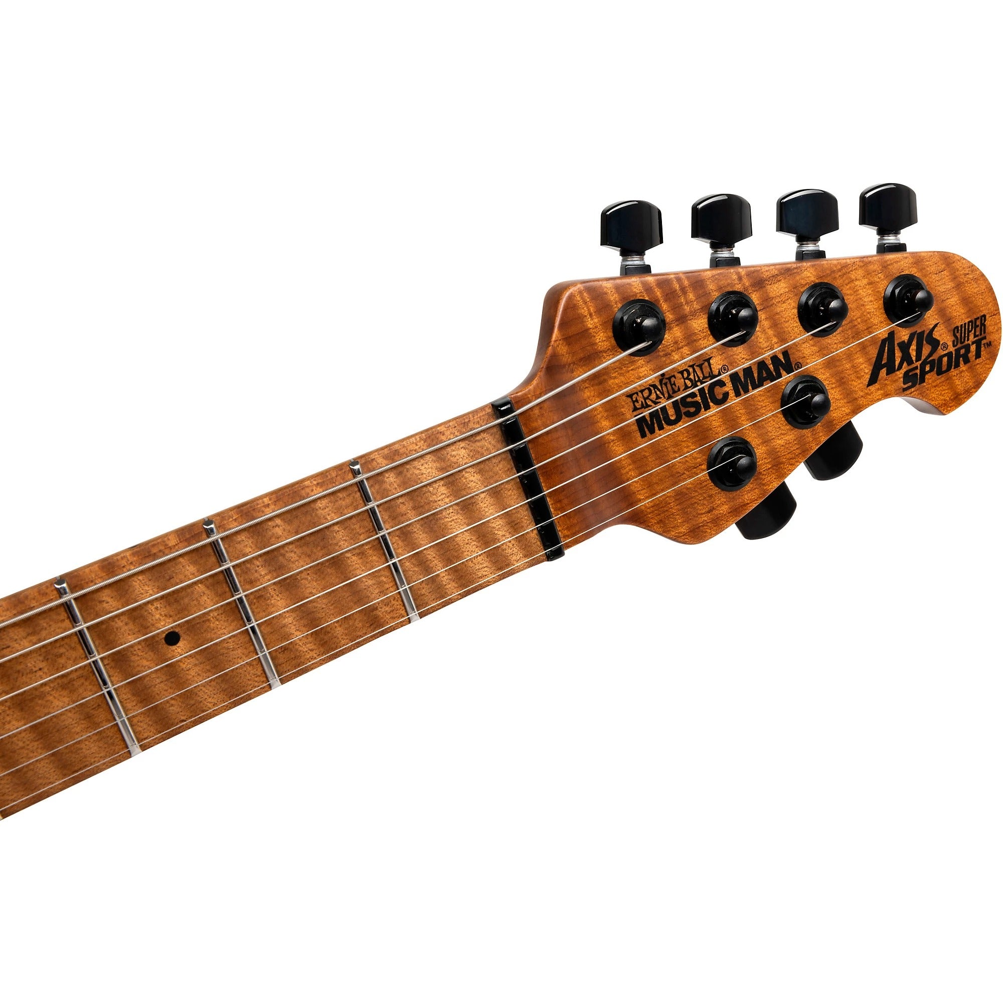 Đàn Guitar Điện Ernie Ball Music Man Axis Super Sport-Mai Nguyên Music